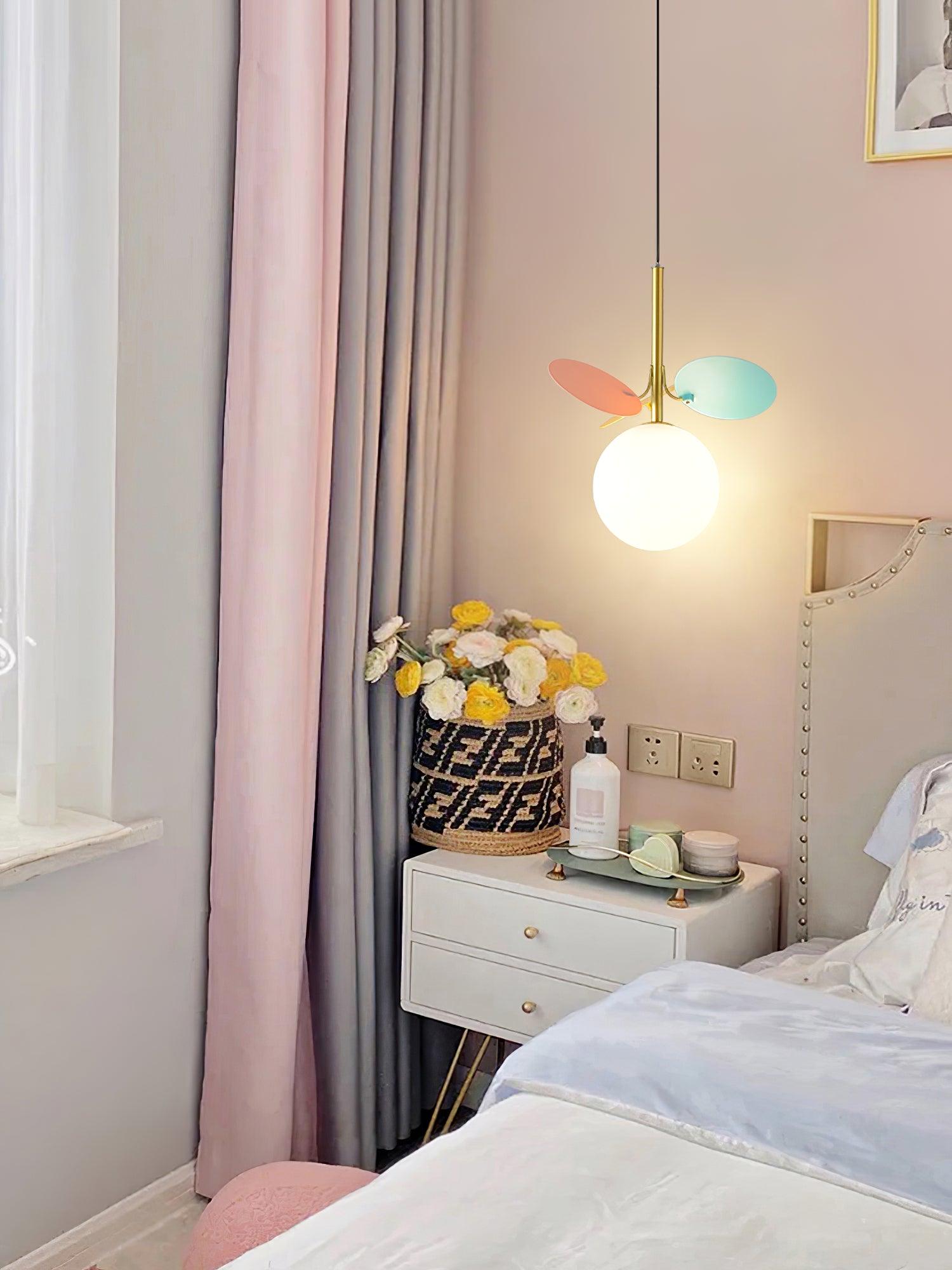 Ivphaus Glass Pendant Light - Letslighting