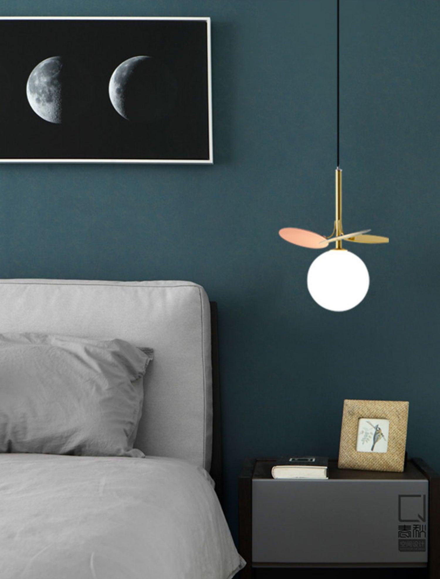 Ivphaus Glass Pendant Light - Letslighting