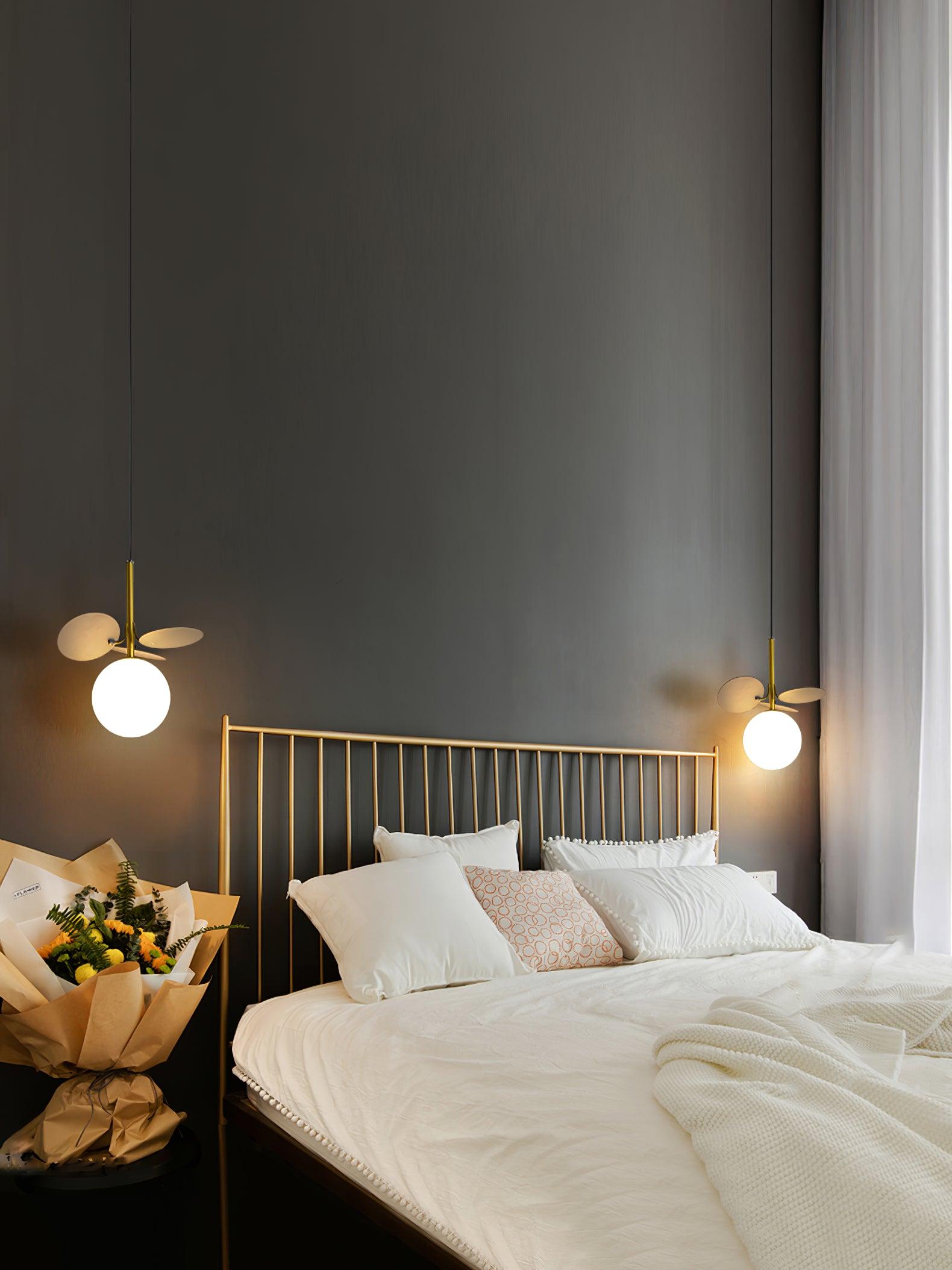 Ivphaus Glass Pendant Light - Letslighting