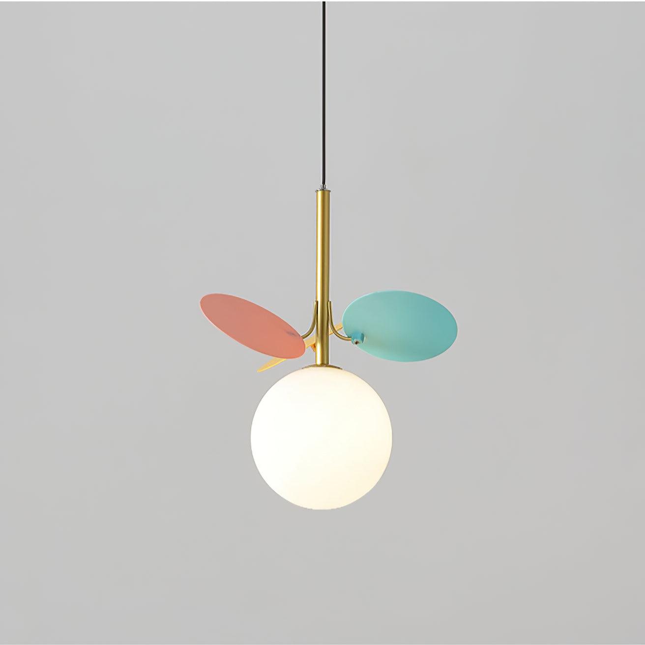 Ivphaus Glass Pendant Light - Letslighting