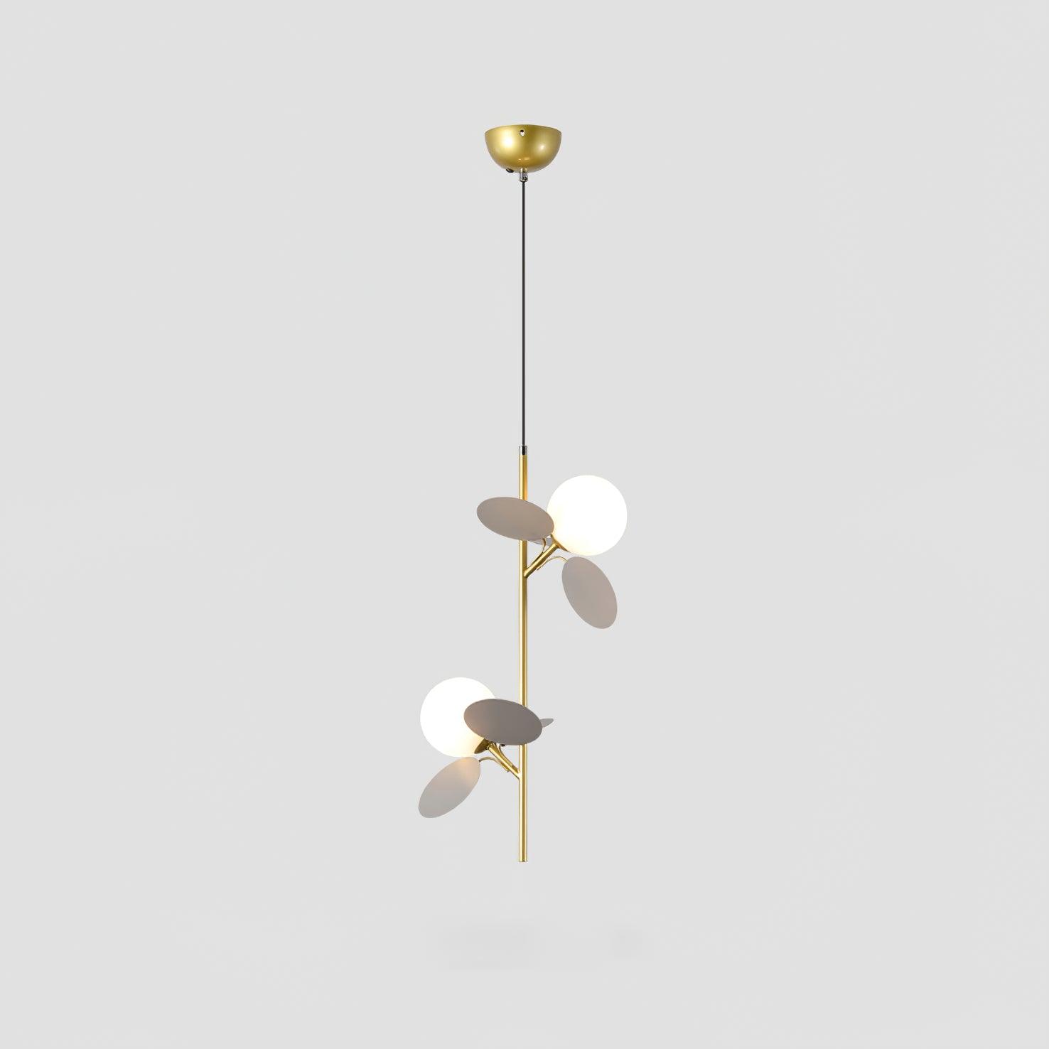 Ivphaus Glass Pendant Light - Letslighting
