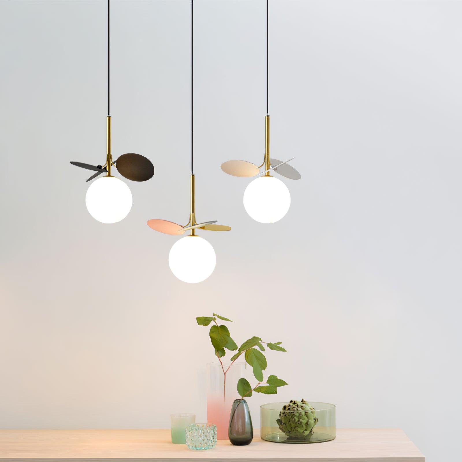 Ivphaus Glass Pendant Light - Letslighting