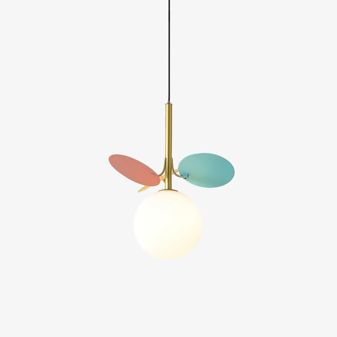 Ivphaus Glass Pendant Light - Letslighting