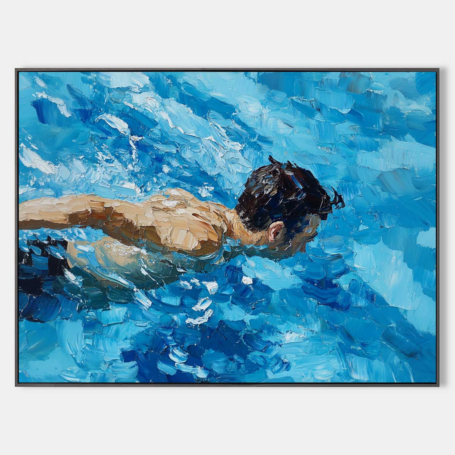 Modern Sport Art MAAH07 - Neutralighting
