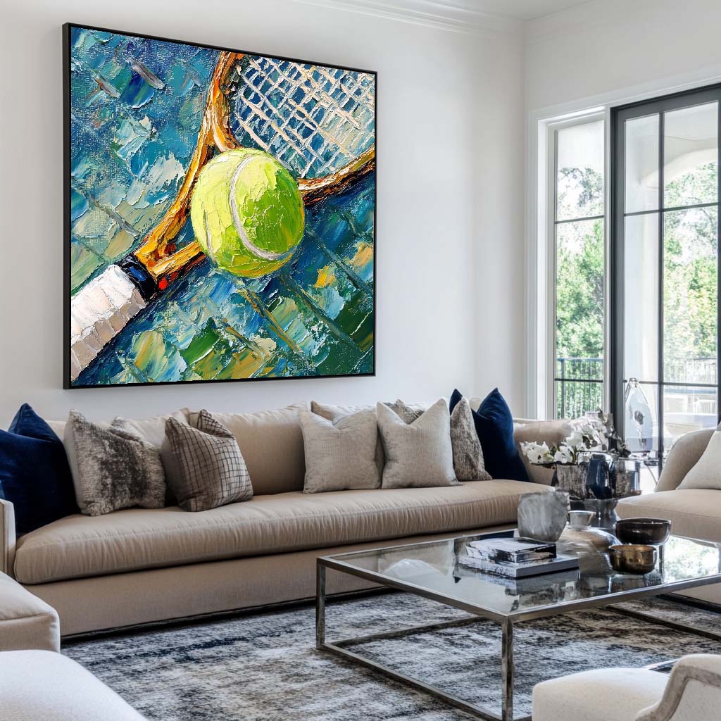 Modern Sport Art MAAS26 - Neutralighting