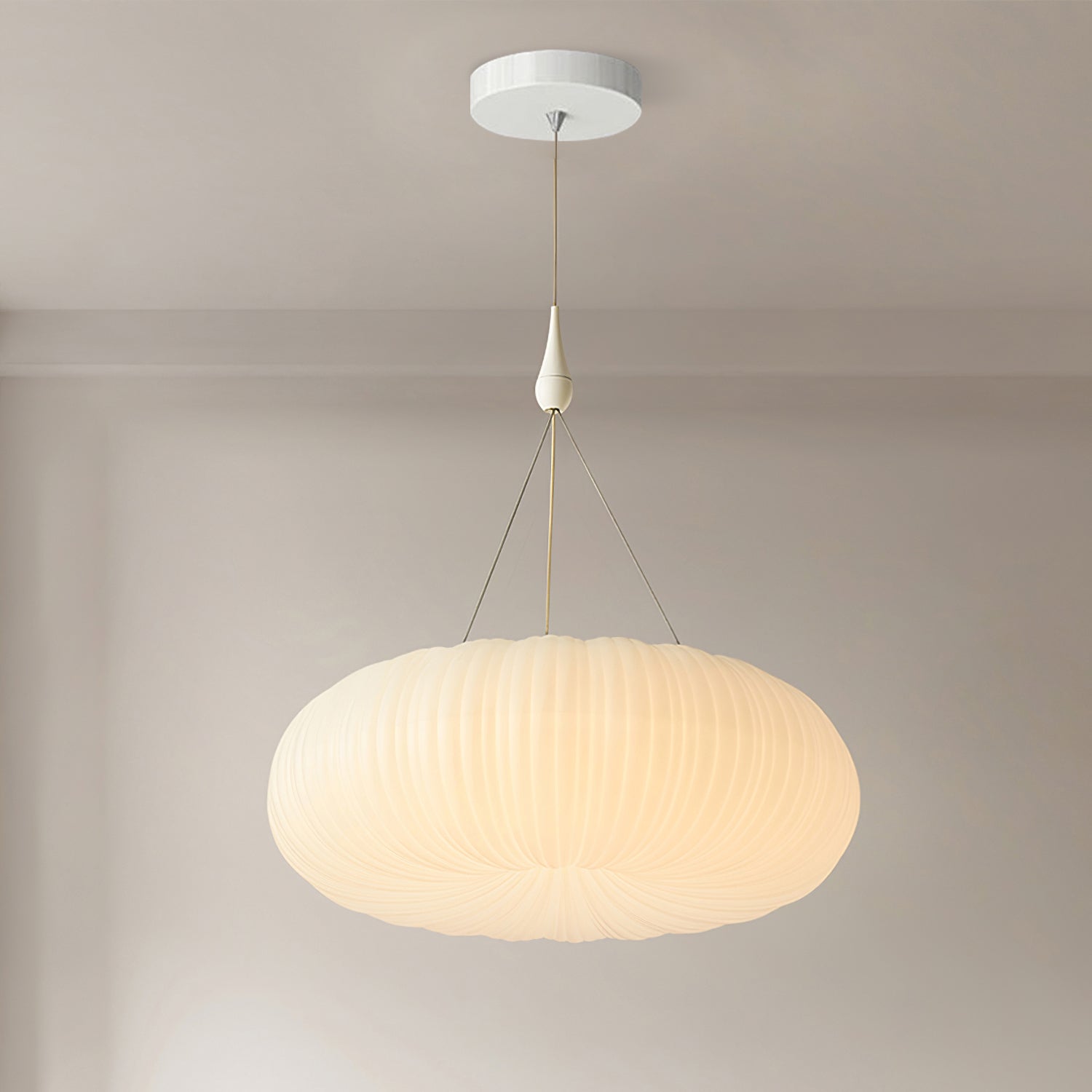 Bobby Oval Pendant Light - Neutralighting