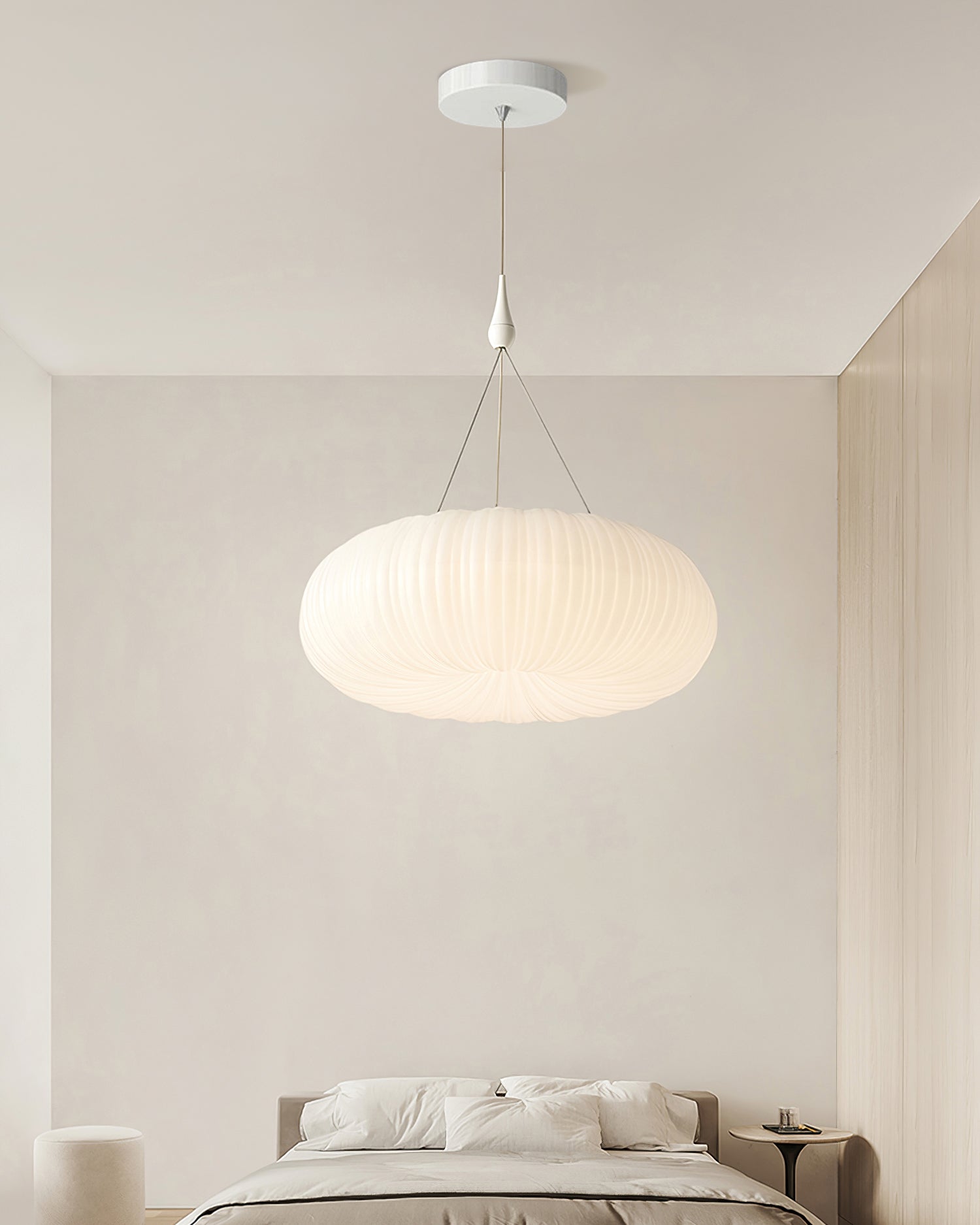 Bobby Oval Pendant Light - Neutralighting