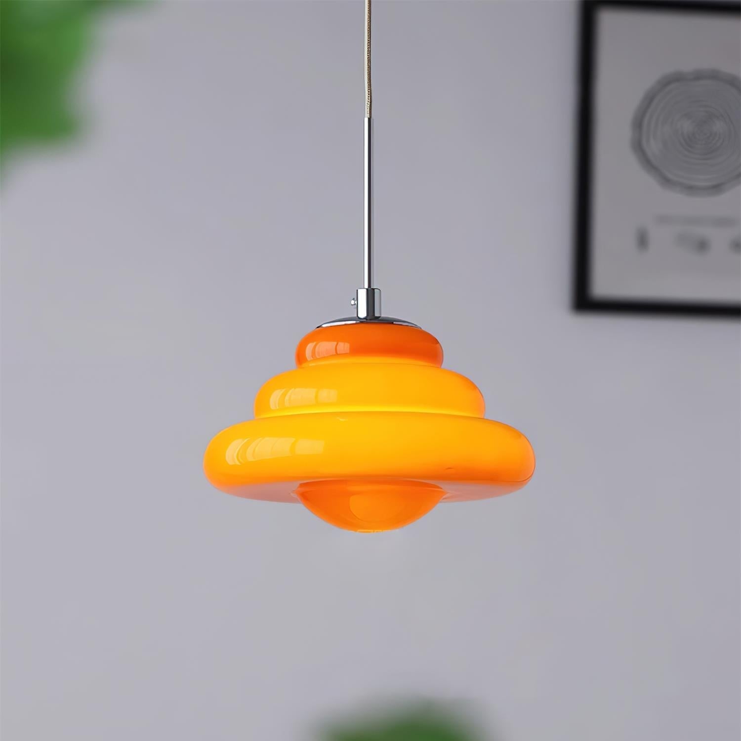 Vortex Retro Pendant Light - Neutralighting