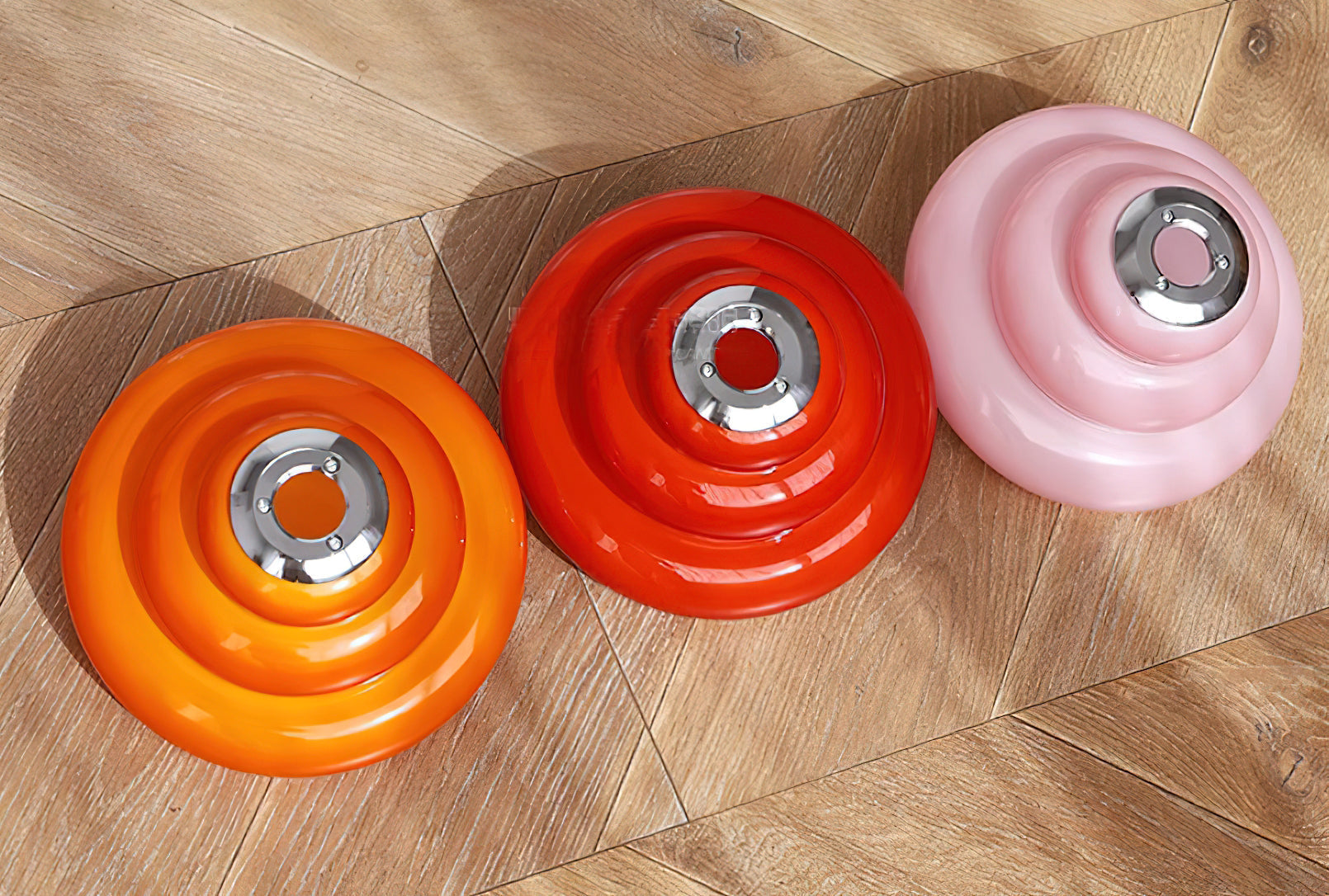Vortex Retro Pendant Light - Neutralighting