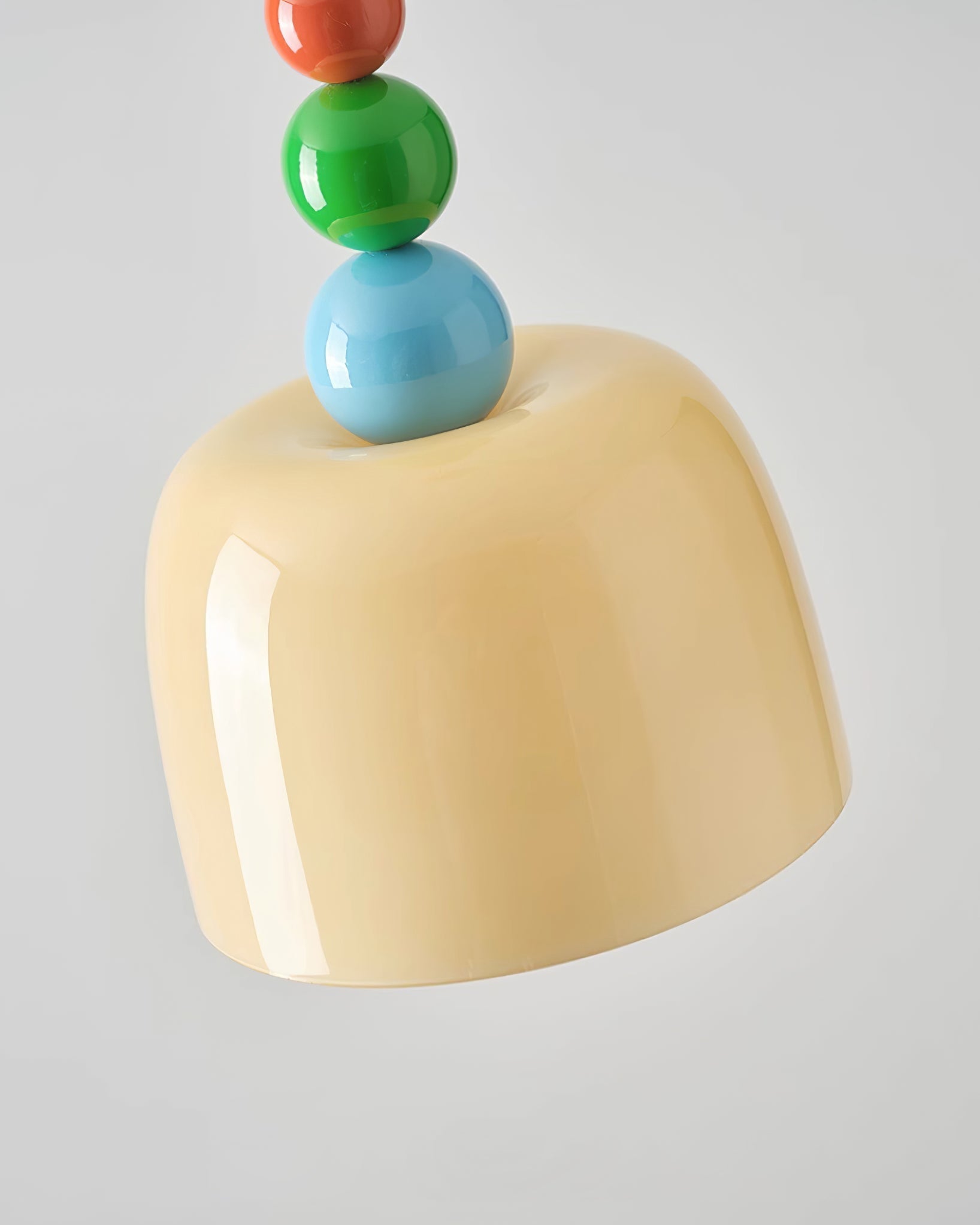 Pavine Colorful Beaded Plug-In Pendant Lamp - Neutralighting