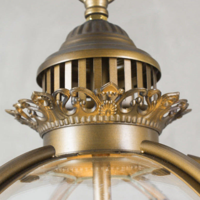 Edward Retro Pendant Light Glass - Neutralighting