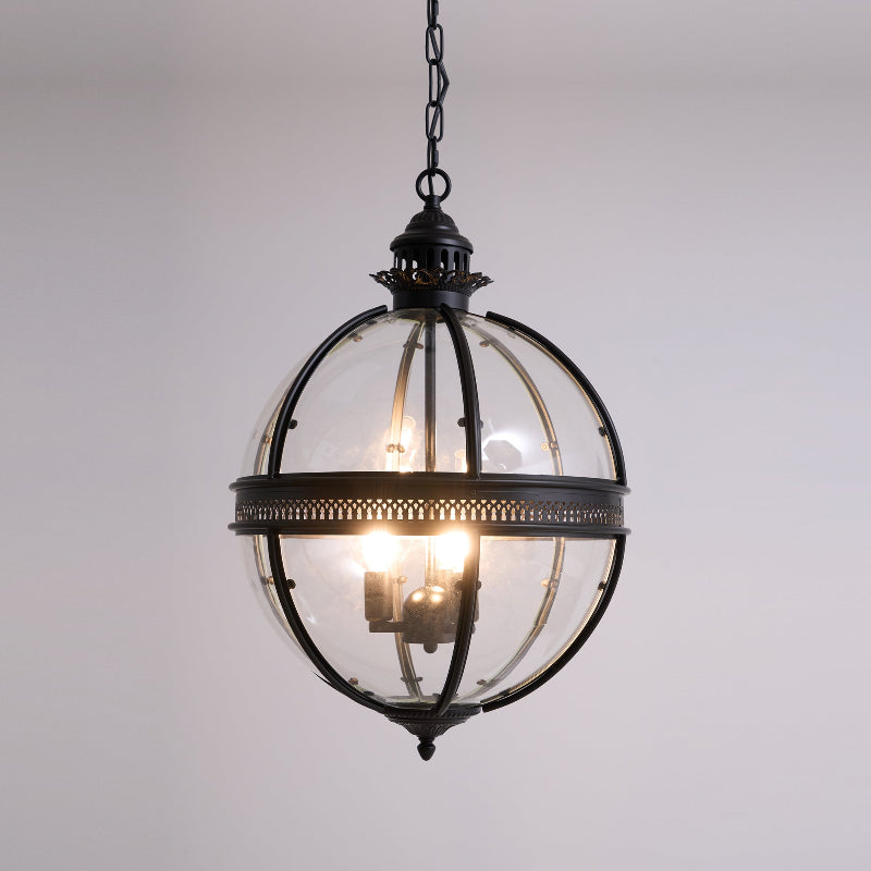 Edward Retro Pendant Light Glass - Neutralighting