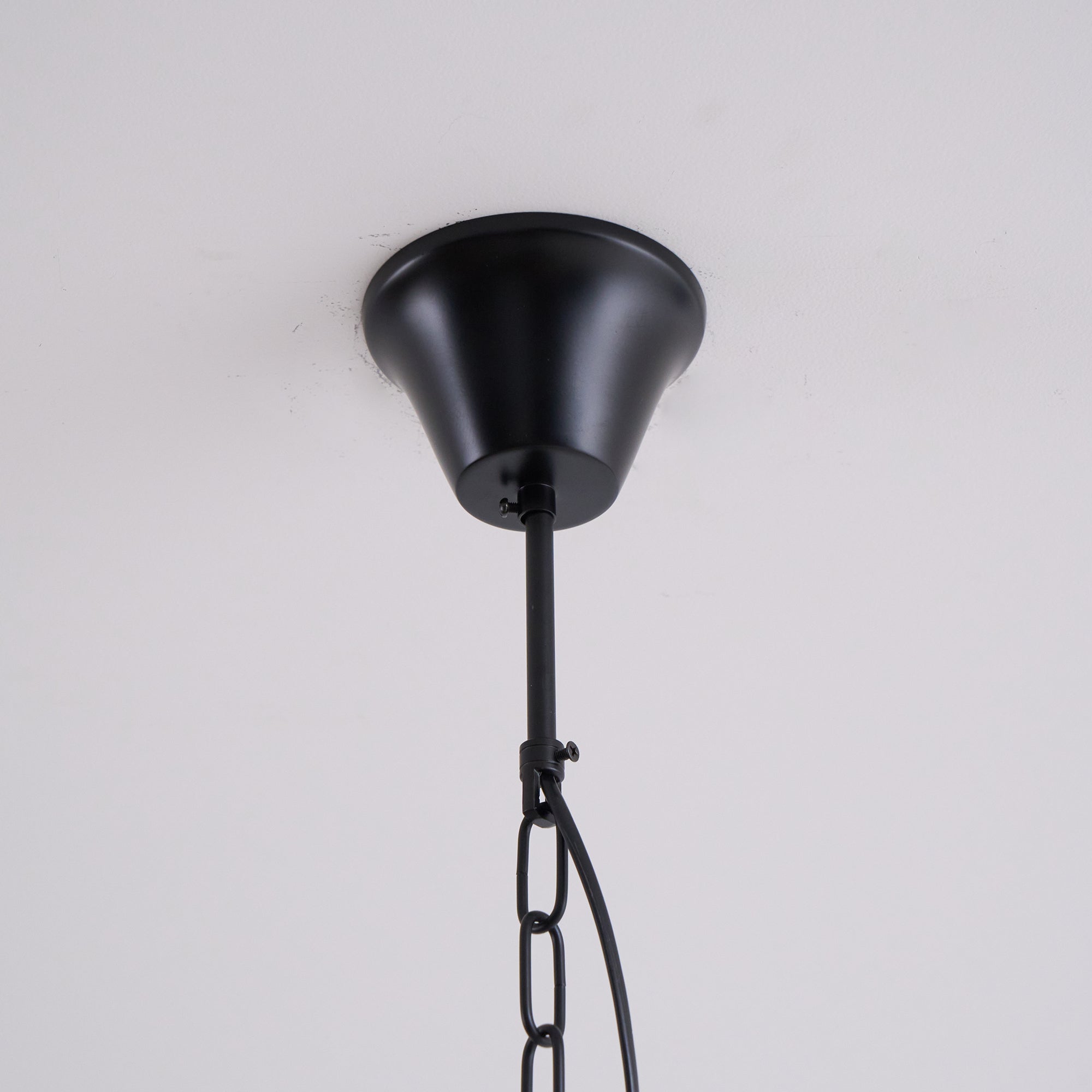 Edward Retro Pendant Light Glass - Neutralighting