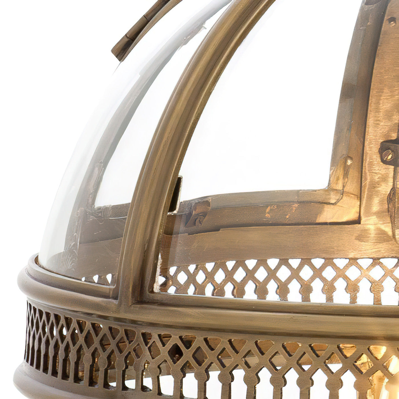 Edward Retro Pendant Light Glass - Neutralighting