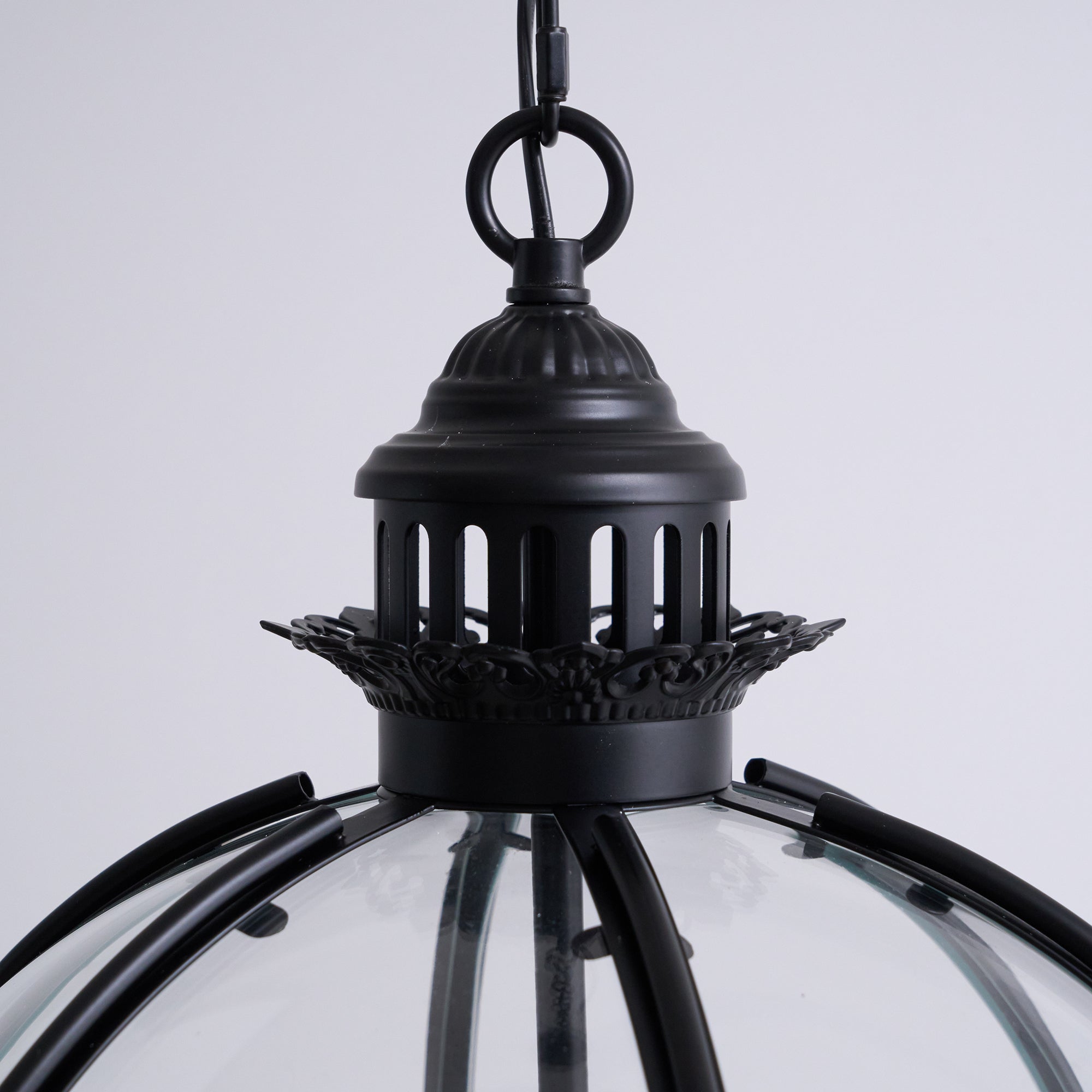 Edward Retro Pendant Light Glass - Neutralighting