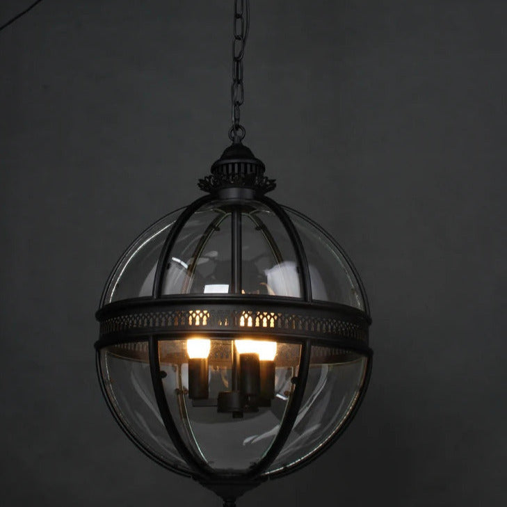 Edward Retro Pendant Light Glass - Neutralighting