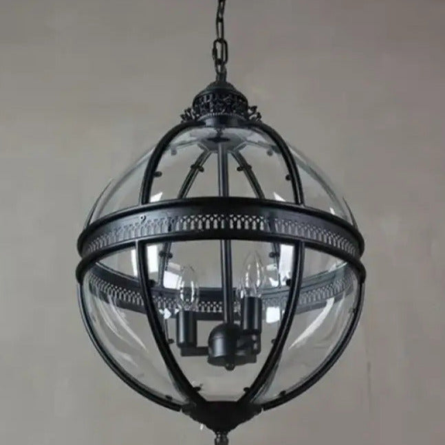 Edward Retro Pendant Light Glass - Neutralighting