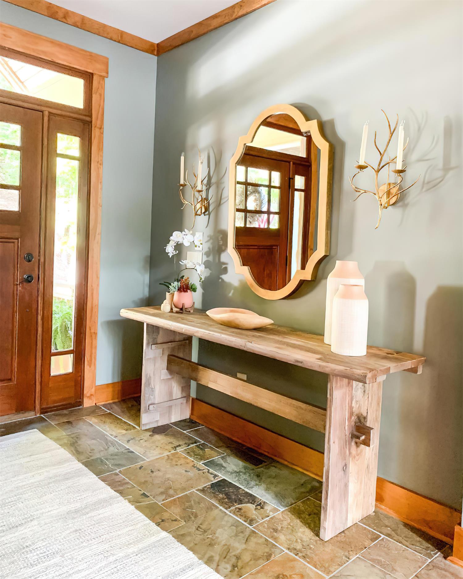 Duvor Double Candle Wall Sconce - Neutralighting