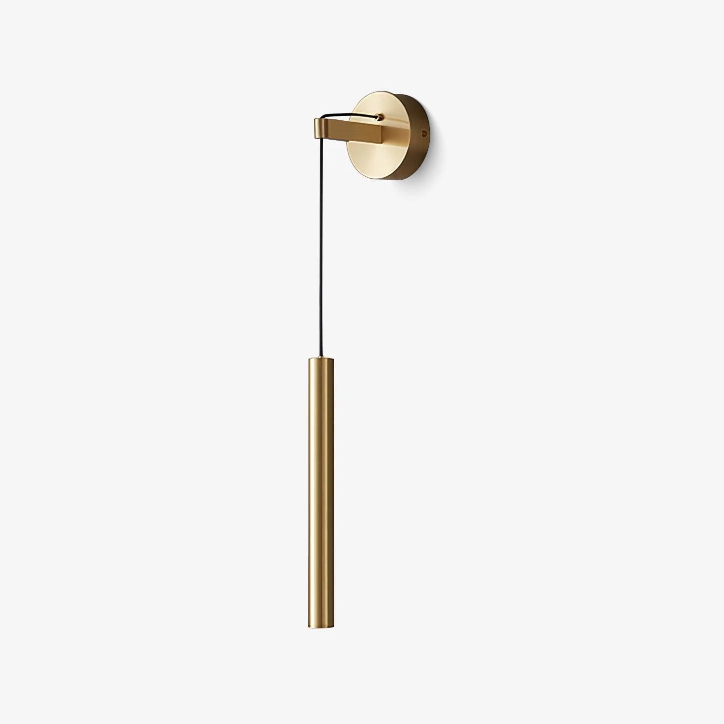 Cecilia Indoor Wall Lamp Brass Liner - Neutralighting