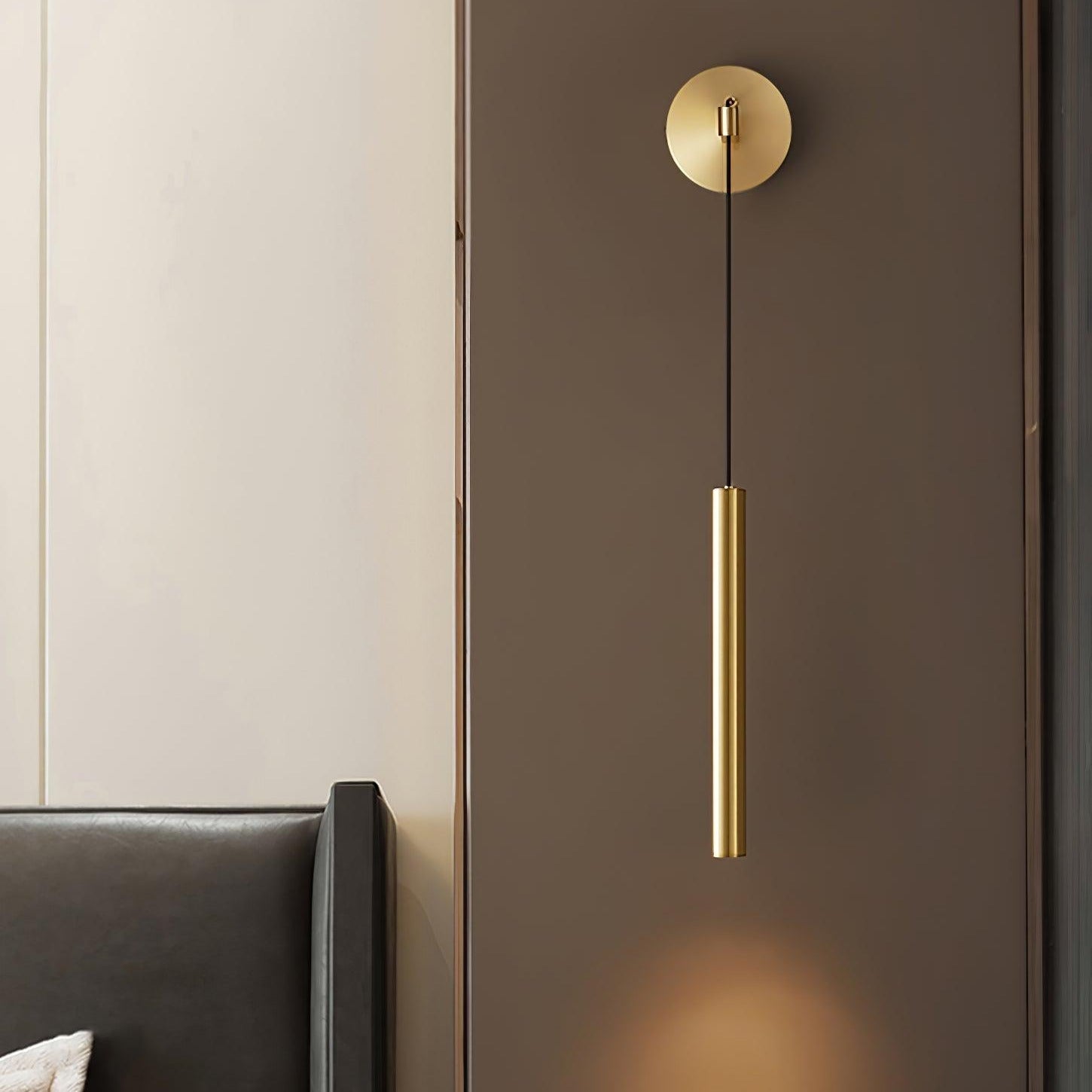 Cecilia Indoor Wall Lamp Brass Liner - Neutralighting