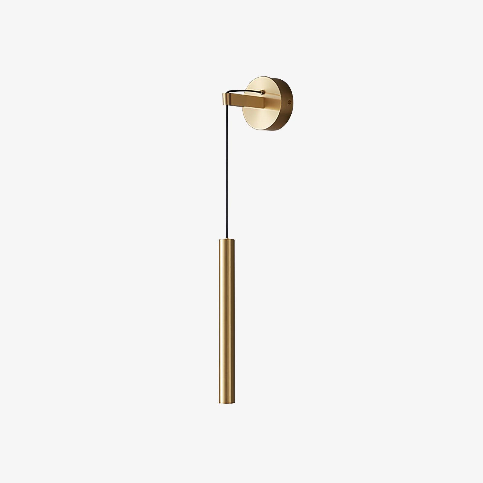 Cecilia Indoor Wall Lamp Brass Liner - Neutralighting