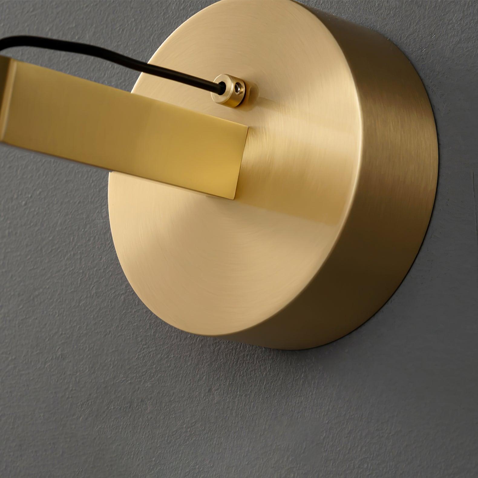 Cecilia Indoor Wall Lamp Brass Liner - Neutralighting
