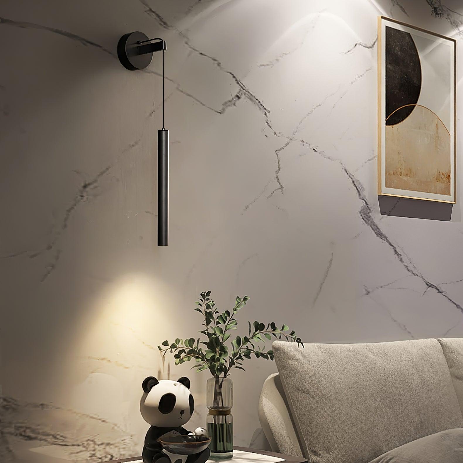 Cecilia Indoor Wall Lamp Brass Liner - Neutralighting