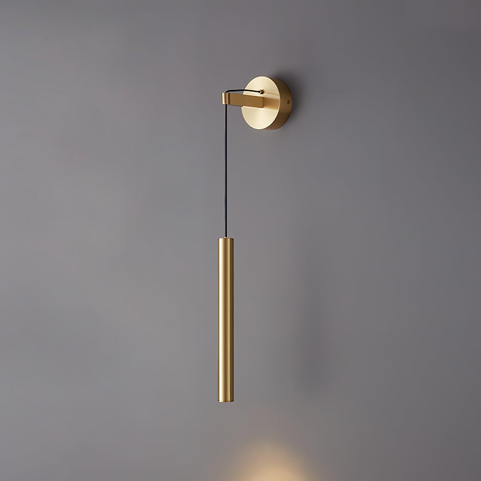 Cecilia Indoor Wall Lamp Brass Liner - Neutralighting