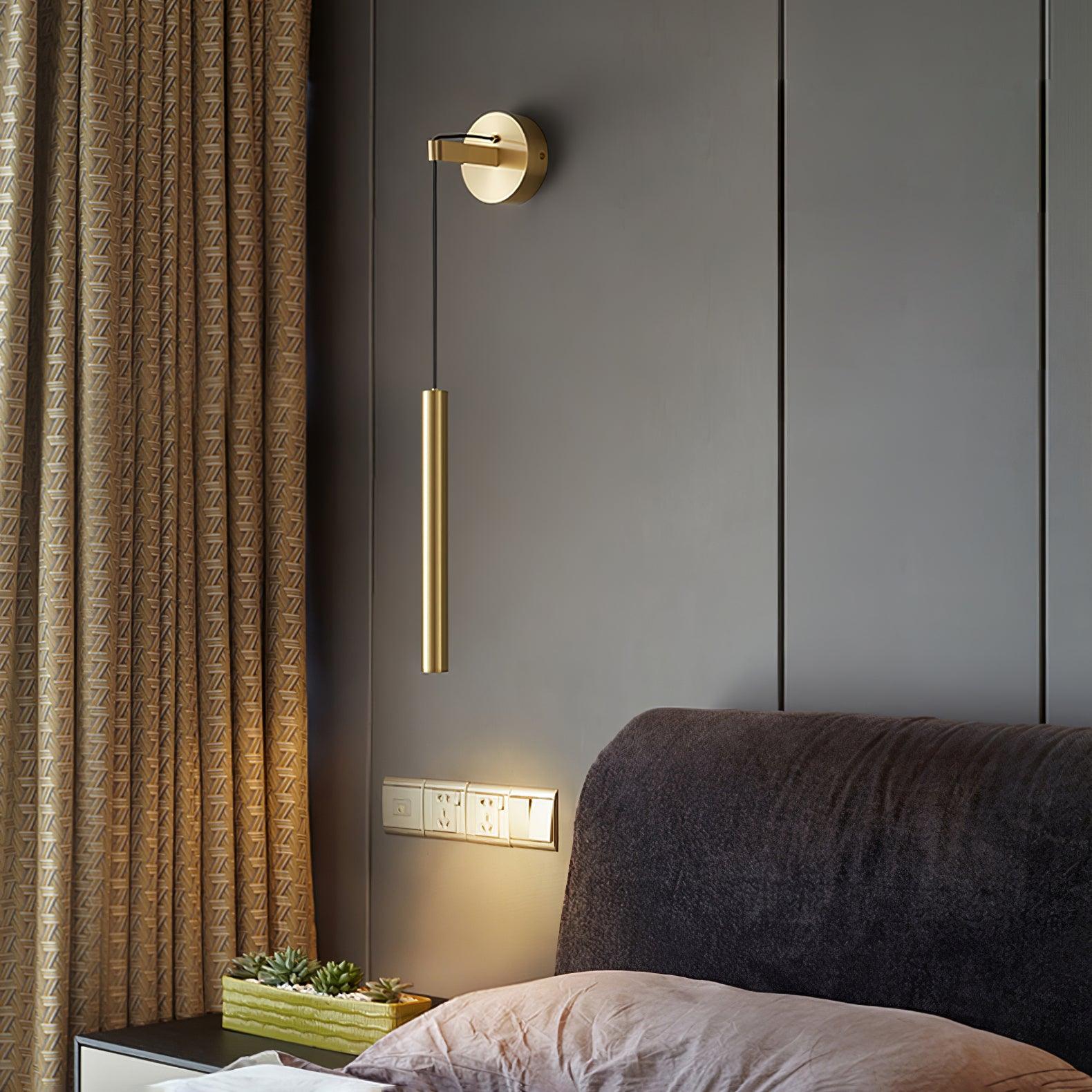 Cecilia Indoor Wall Lamp Brass Liner - Neutralighting