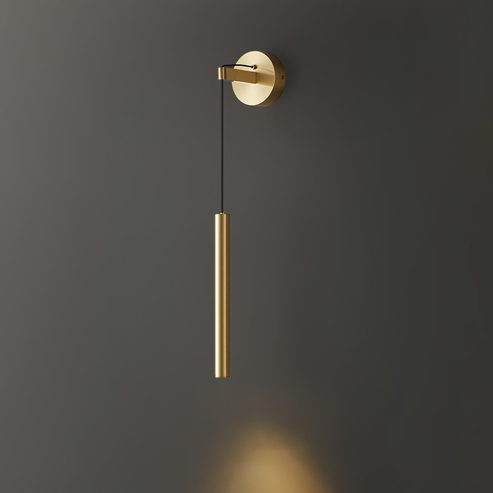 Cecilia Indoor Wall Lamp Brass Liner - Neutralighting