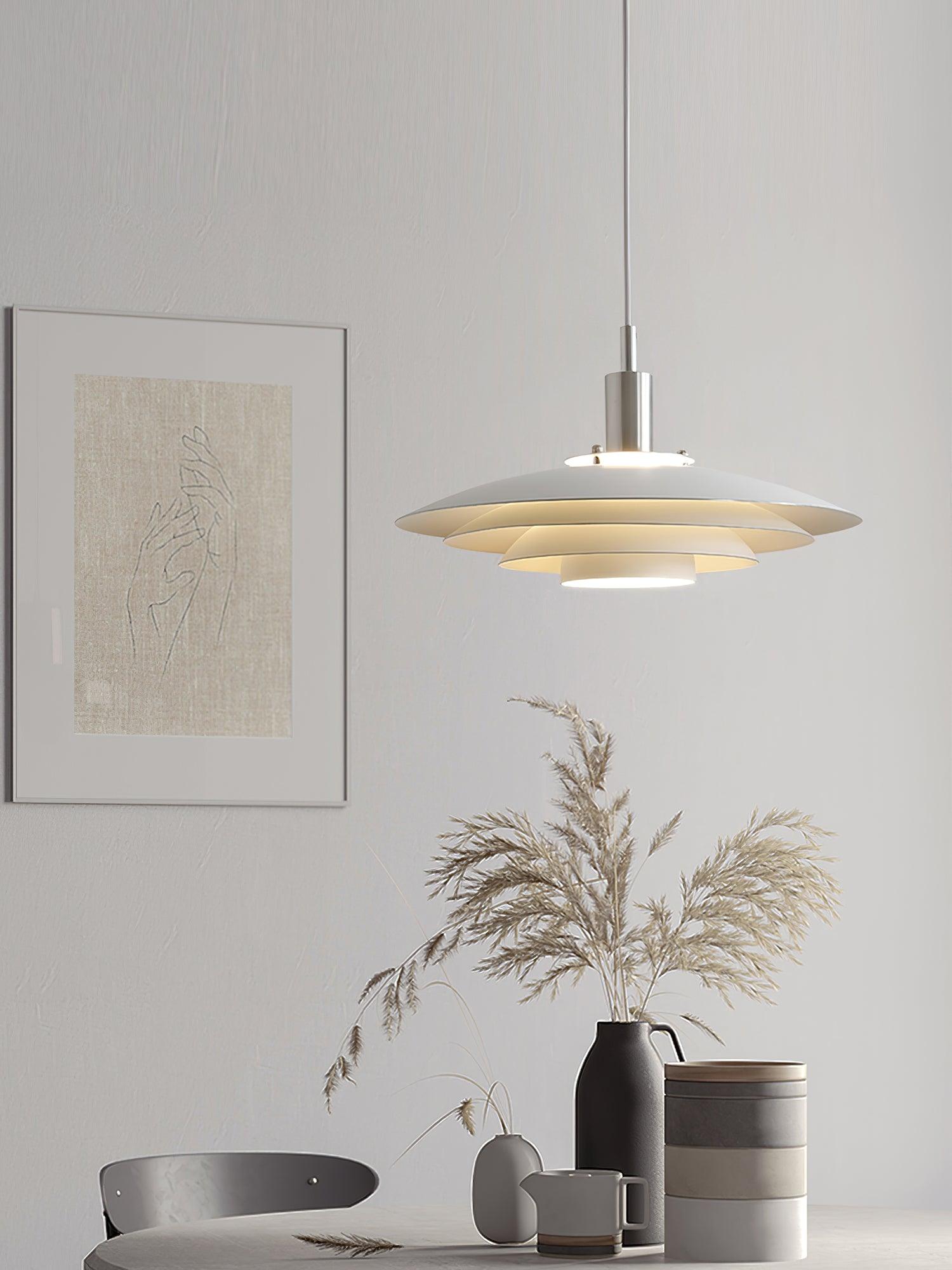 Mymiryra Metal Pendant Light - Neutralighting