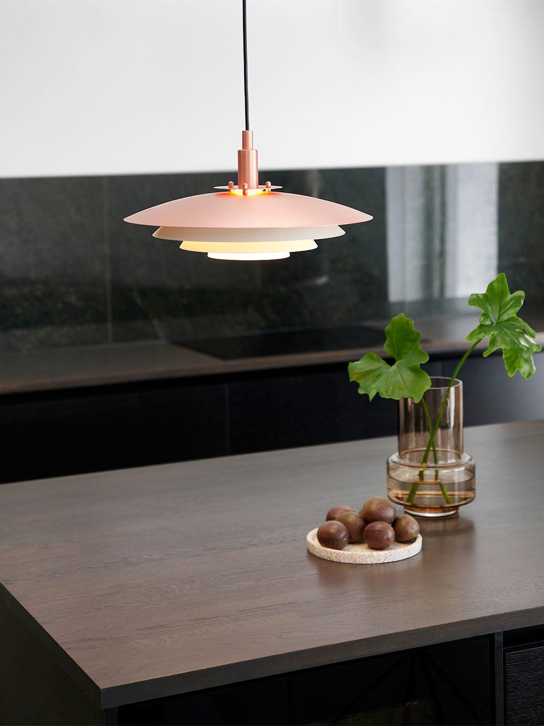 Mymiryra Metal Pendant Light - Neutralighting