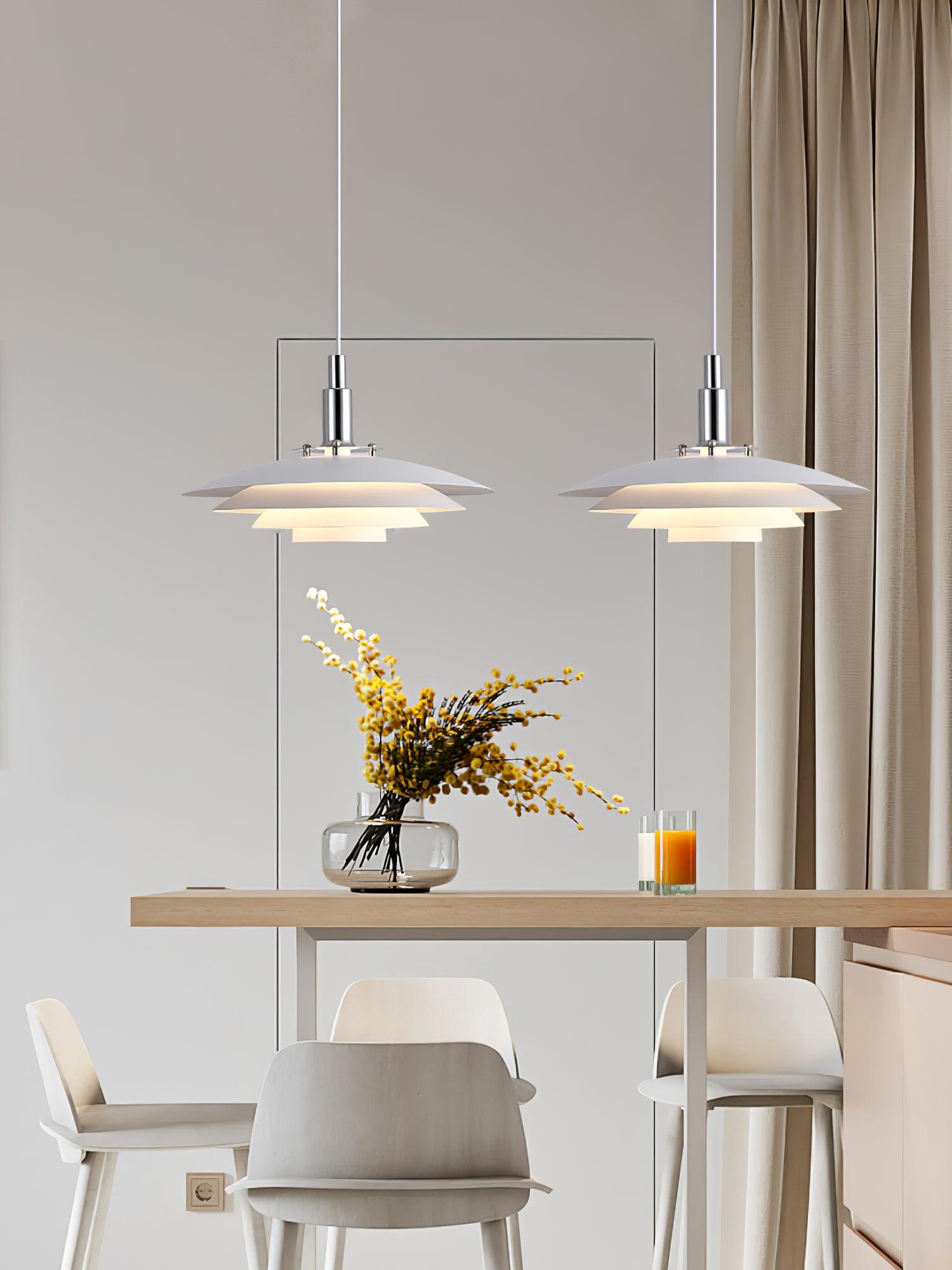 Mymiryra Metal Pendant Light - Neutralighting