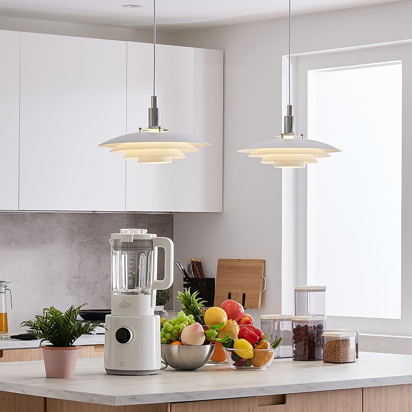 Mymiryra Metal Pendant Light - Neutralighting