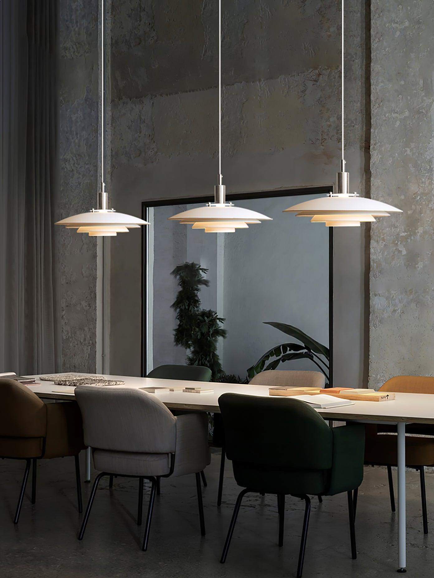 Mymiryra Metal Pendant Light - Neutralighting