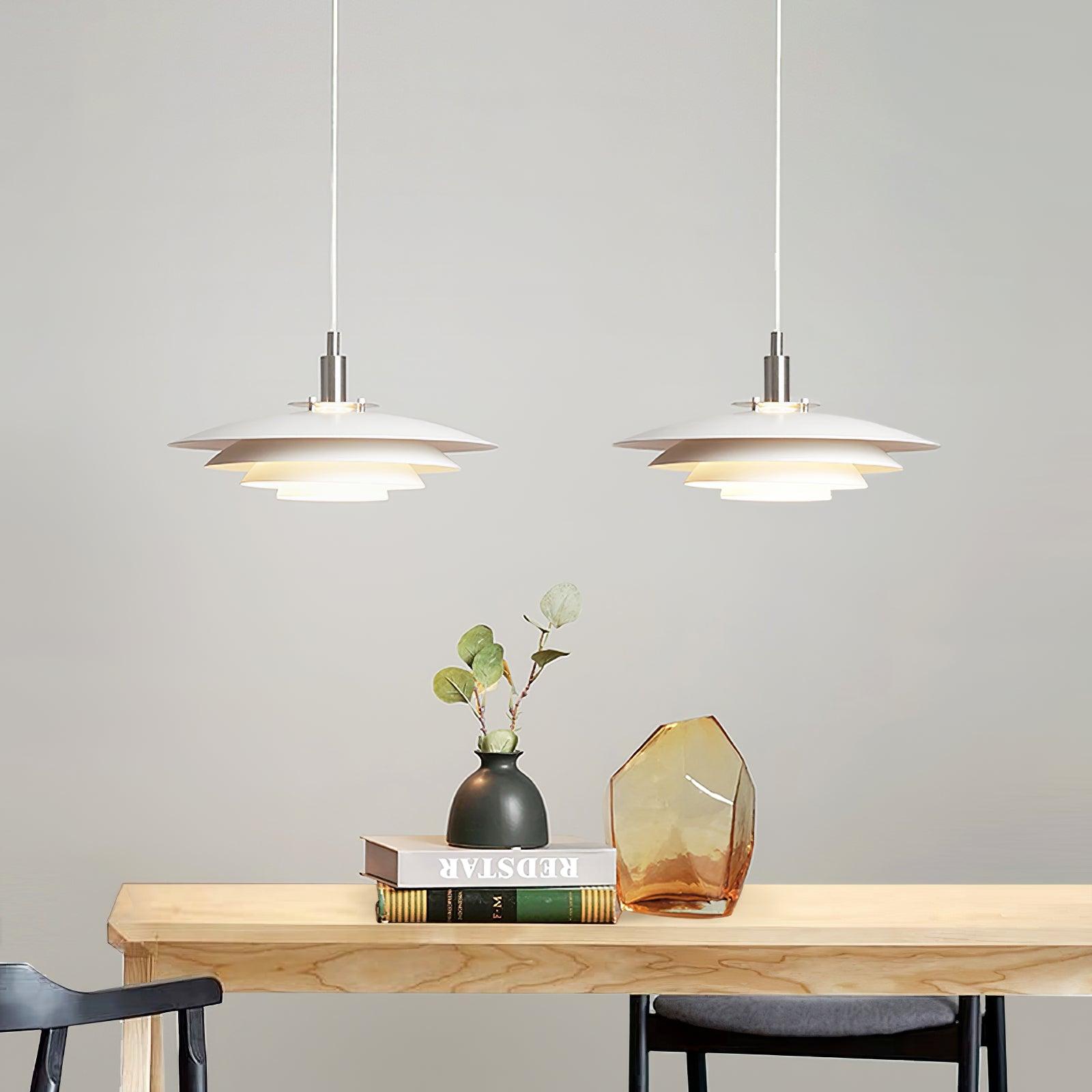 Mymiryra Metal Pendant Light - Neutralighting