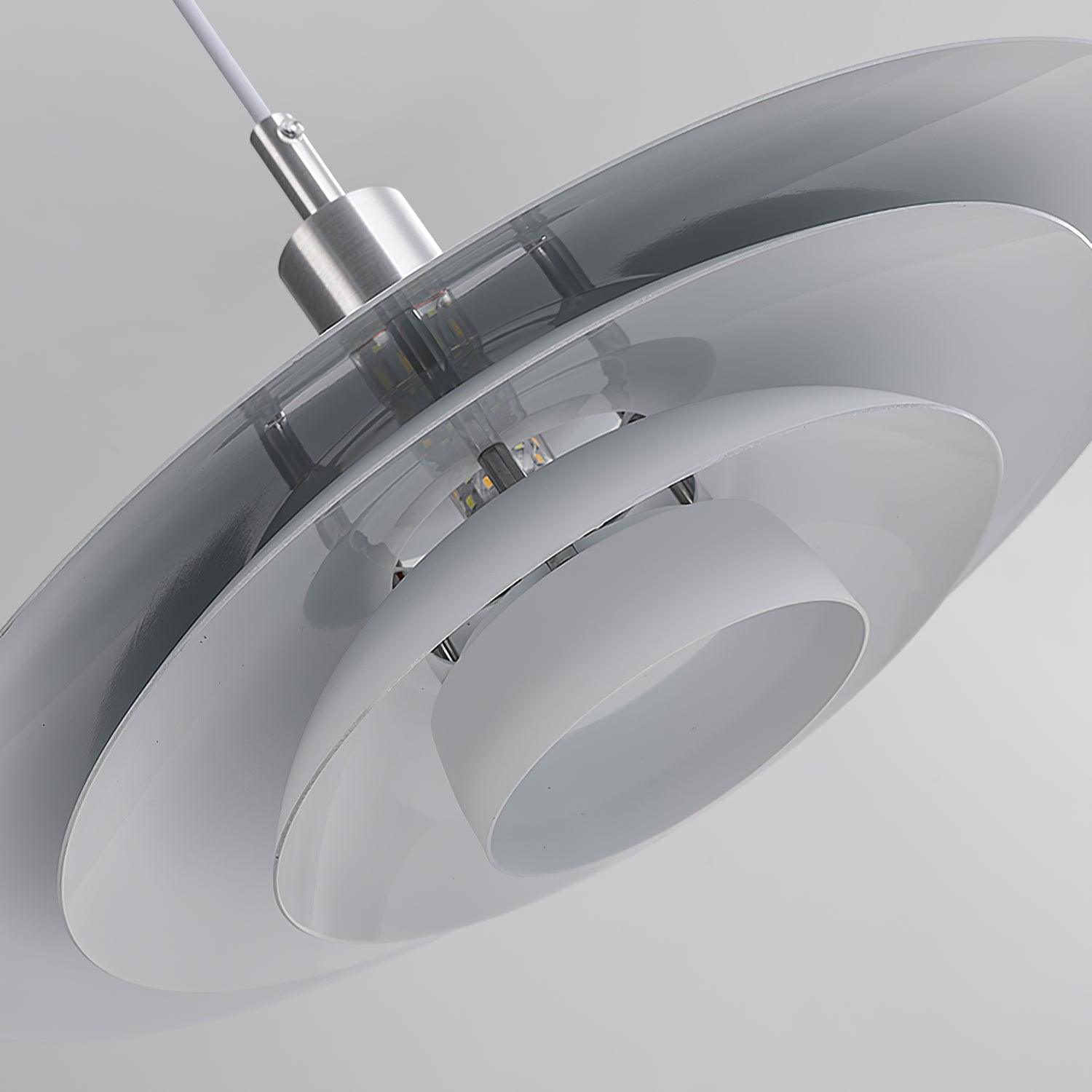 Mymiryra Metal Pendant Light - Neutralighting