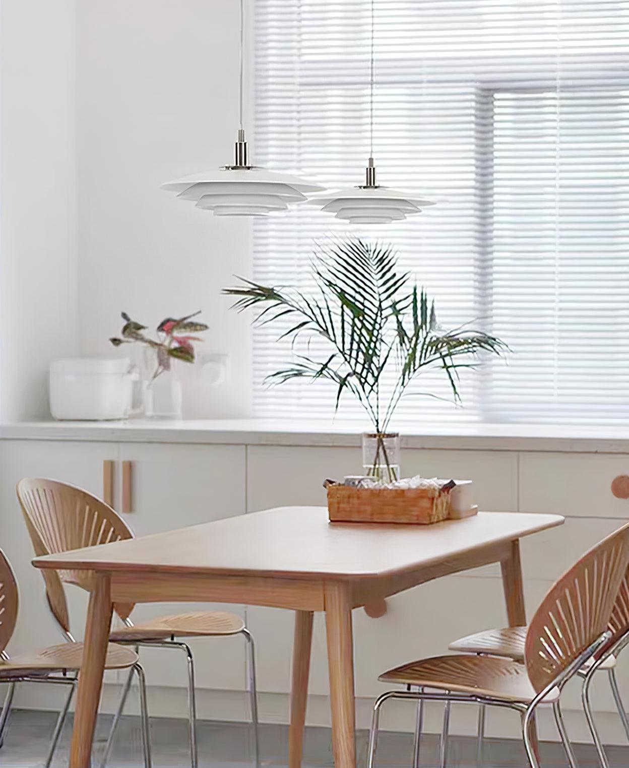 Mymiryra Metal Pendant Light - Neutralighting