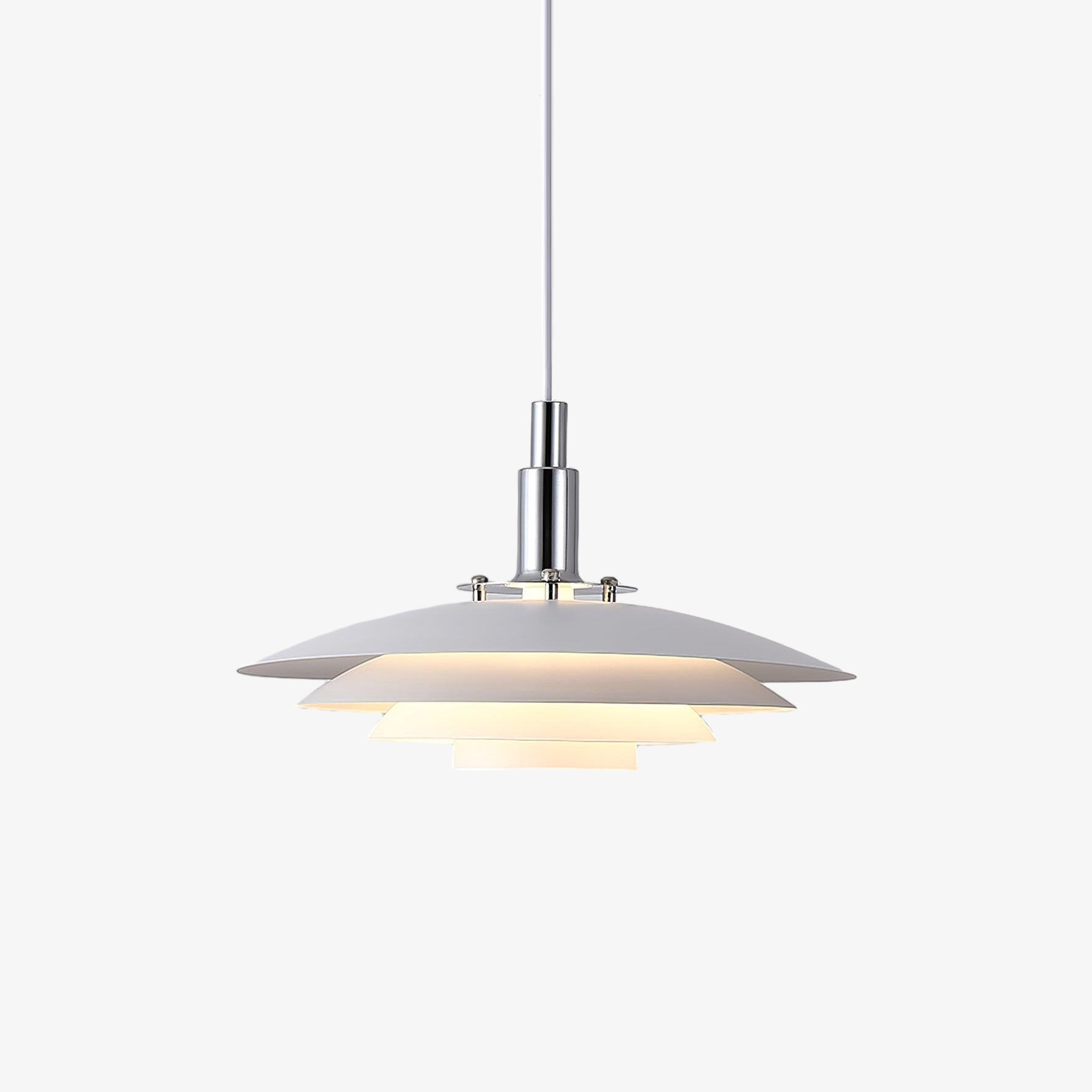 Mymiryra Metal Pendant Light - Neutralighting