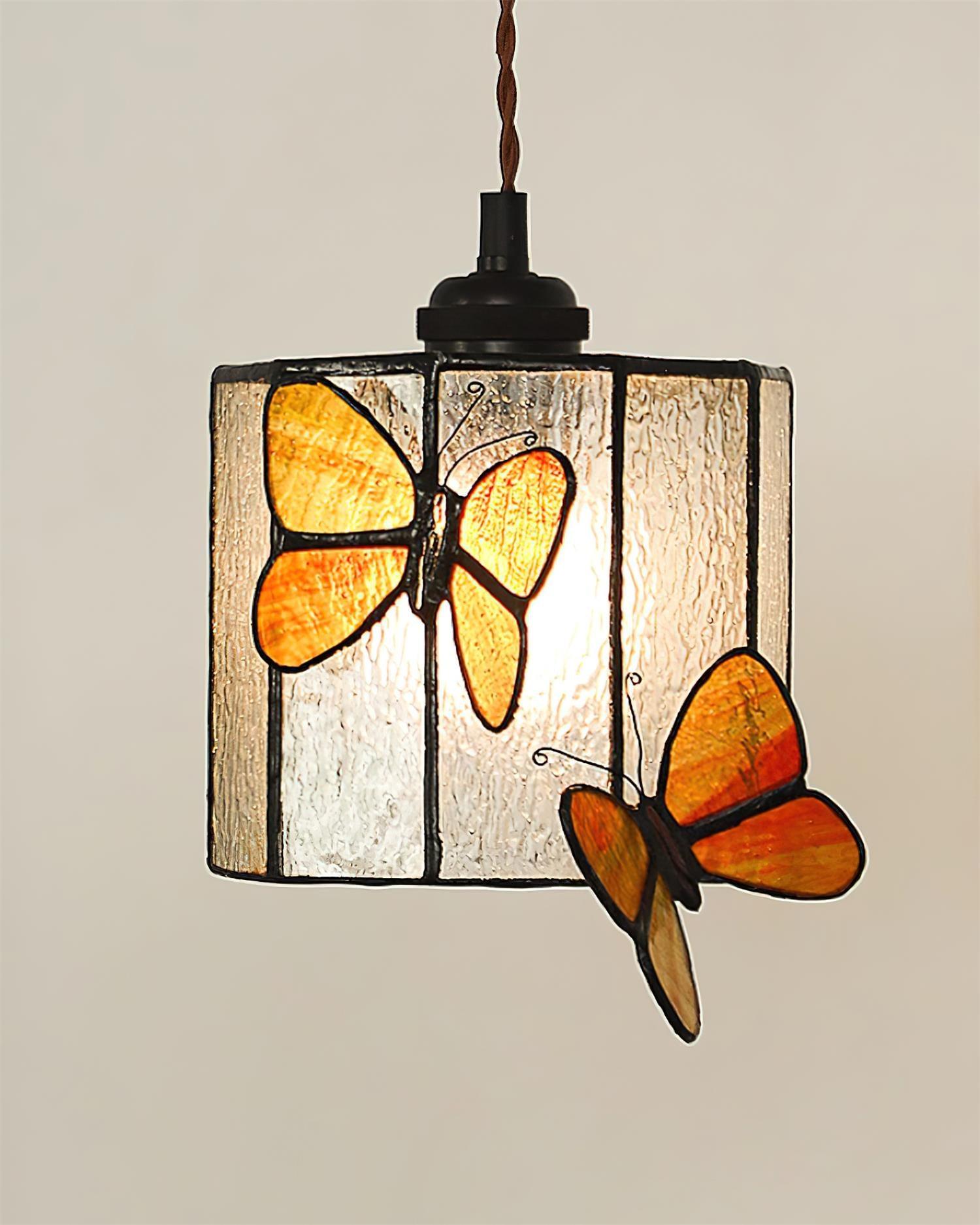 Briandy Tiffany Pendant Light Glass - Neutralighting