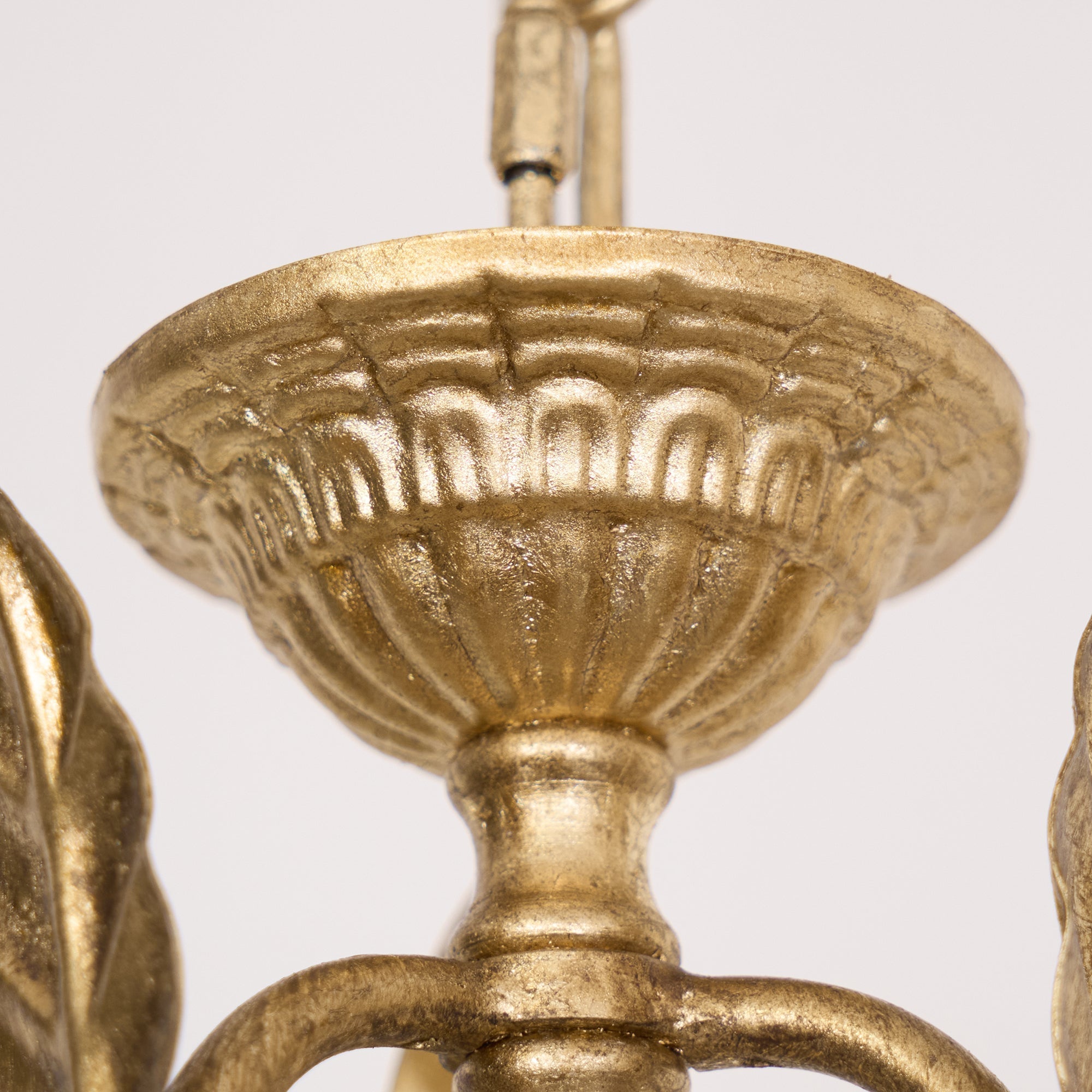 Sova Lantern Pendant Lamp Baroque Style - Neutralighting