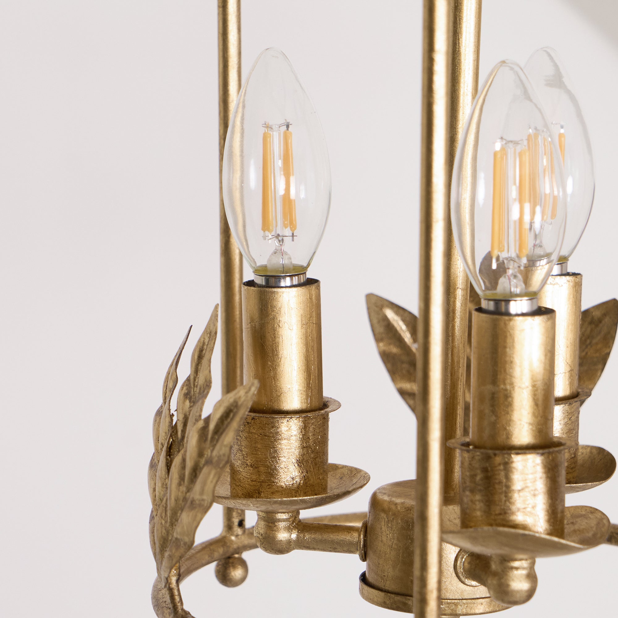 Sova Lantern Pendant Lamp Baroque Style - Neutralighting