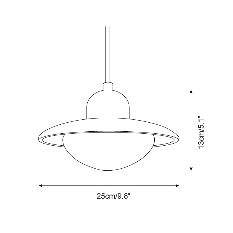 Duvio Travertine Pendant Light - Neutralighting