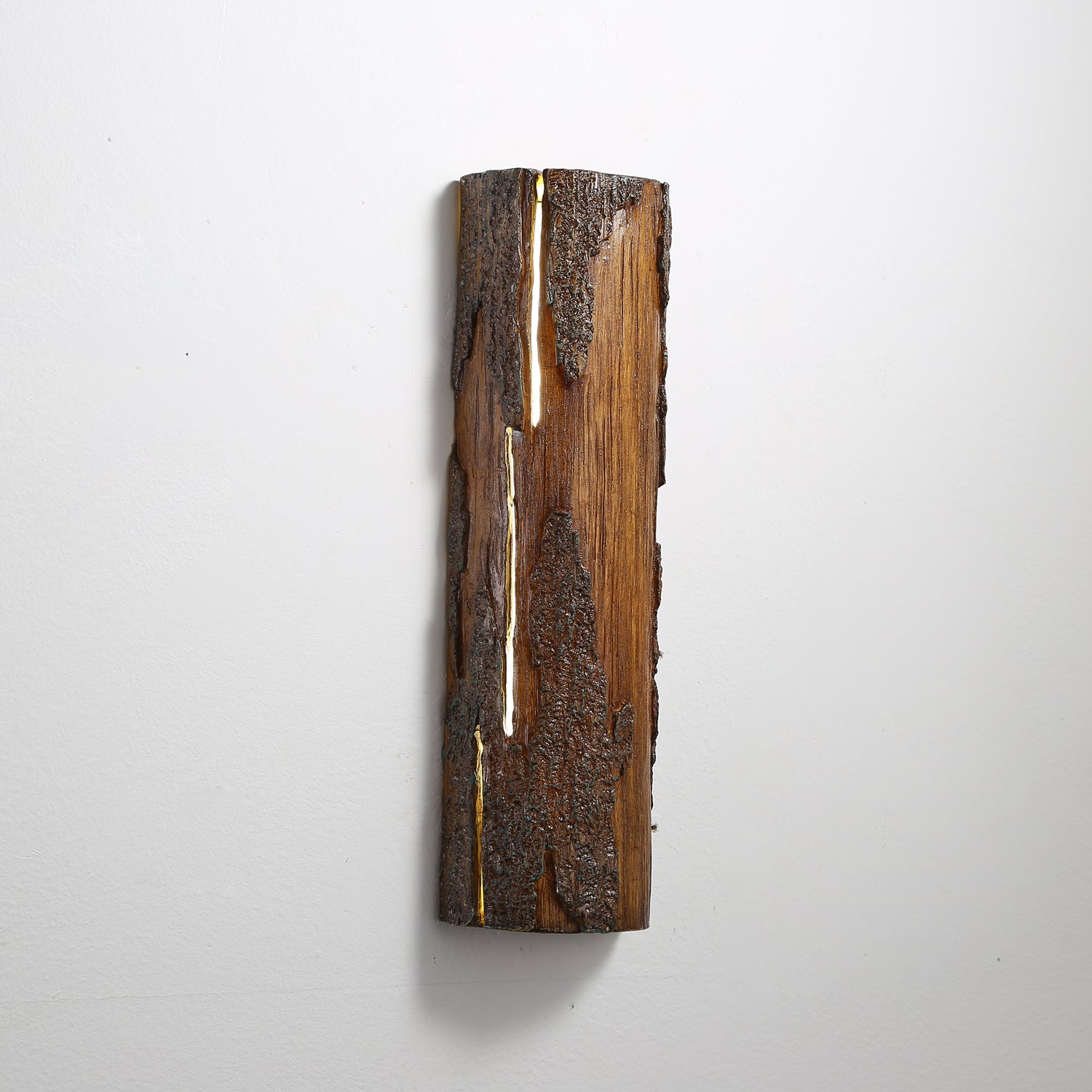 Tyln Broken Bark Wall Lamp - Neutralighting