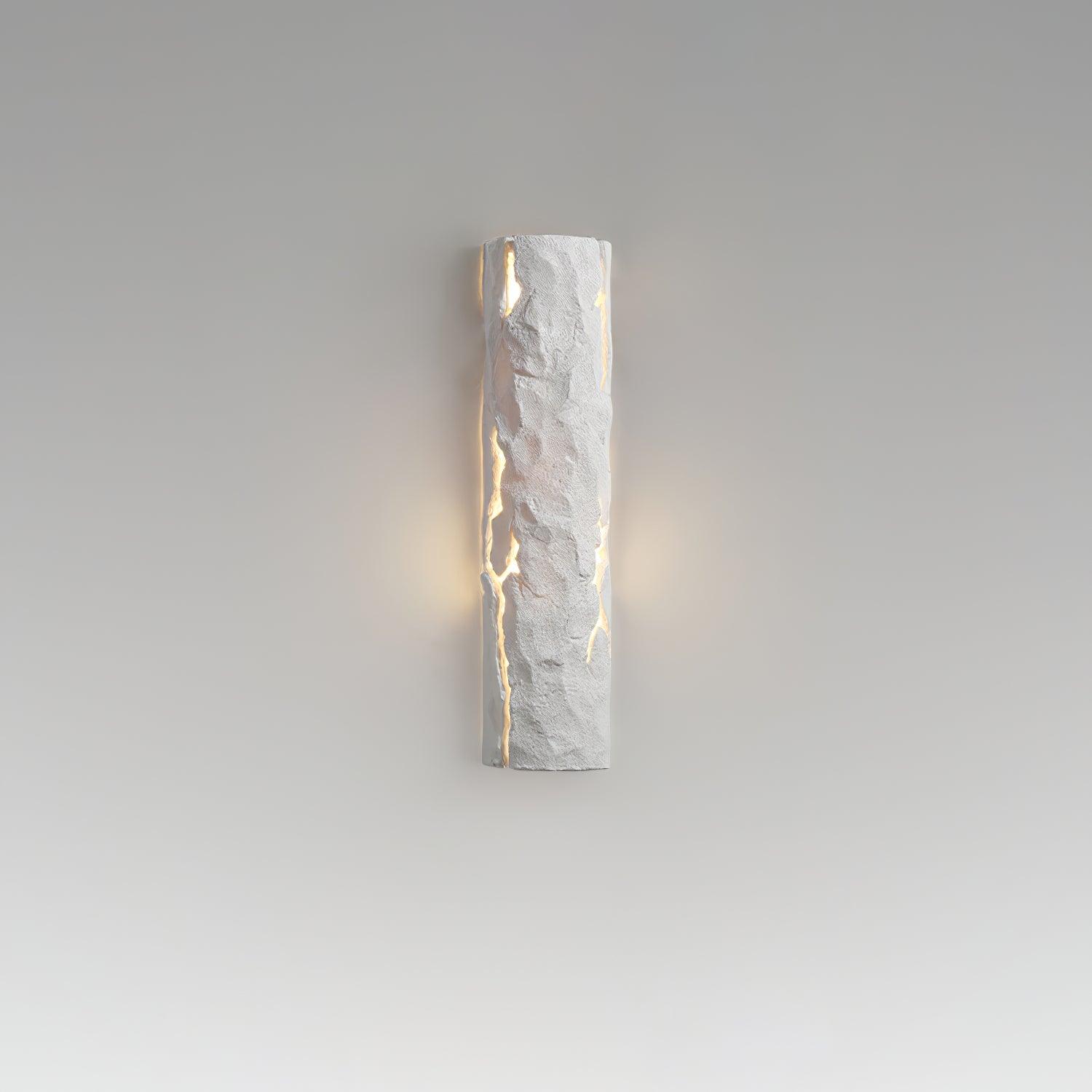 Tyln Broken Bark Wall Lamp - Neutralighting
