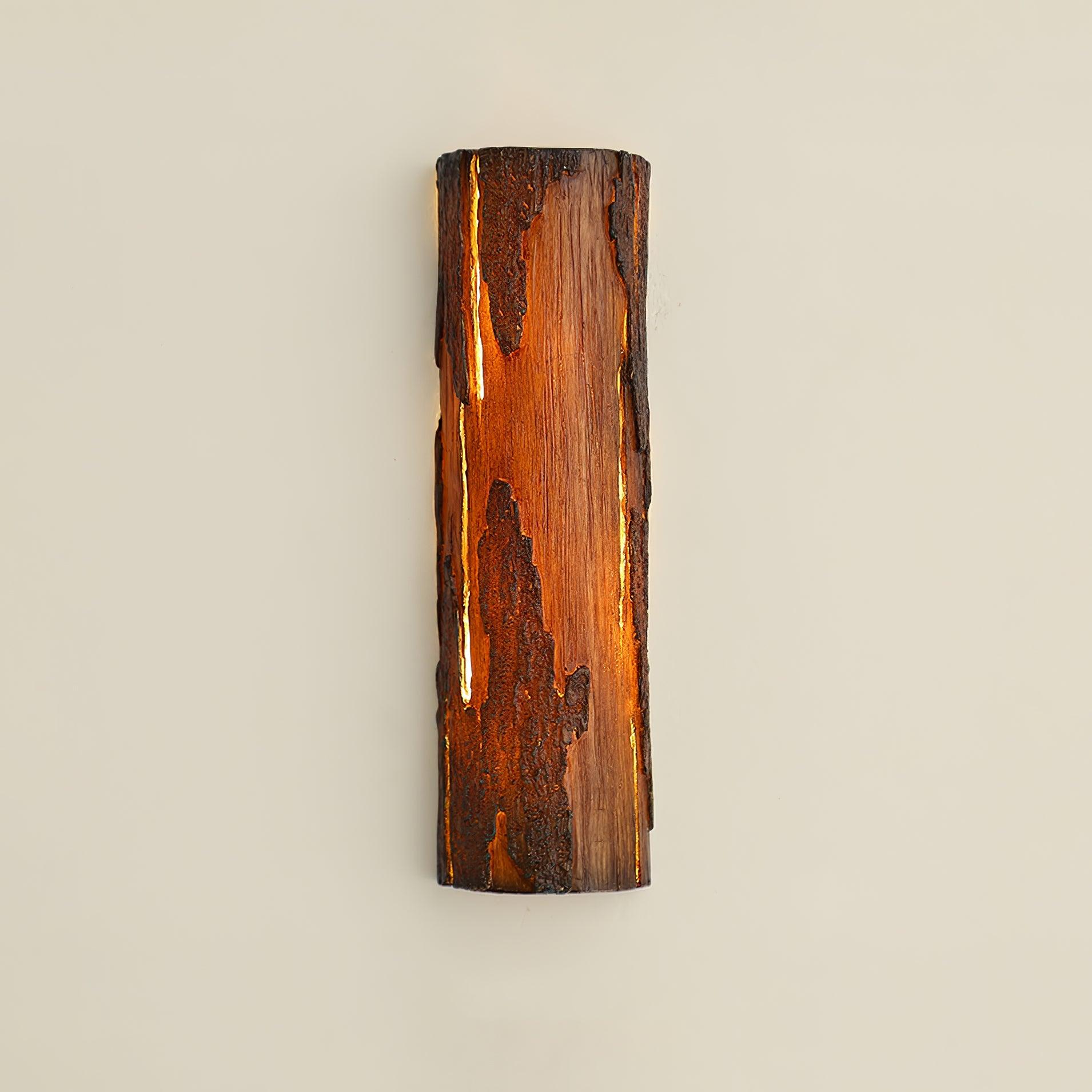 Tyln Broken Bark Wall Lamp - Neutralighting