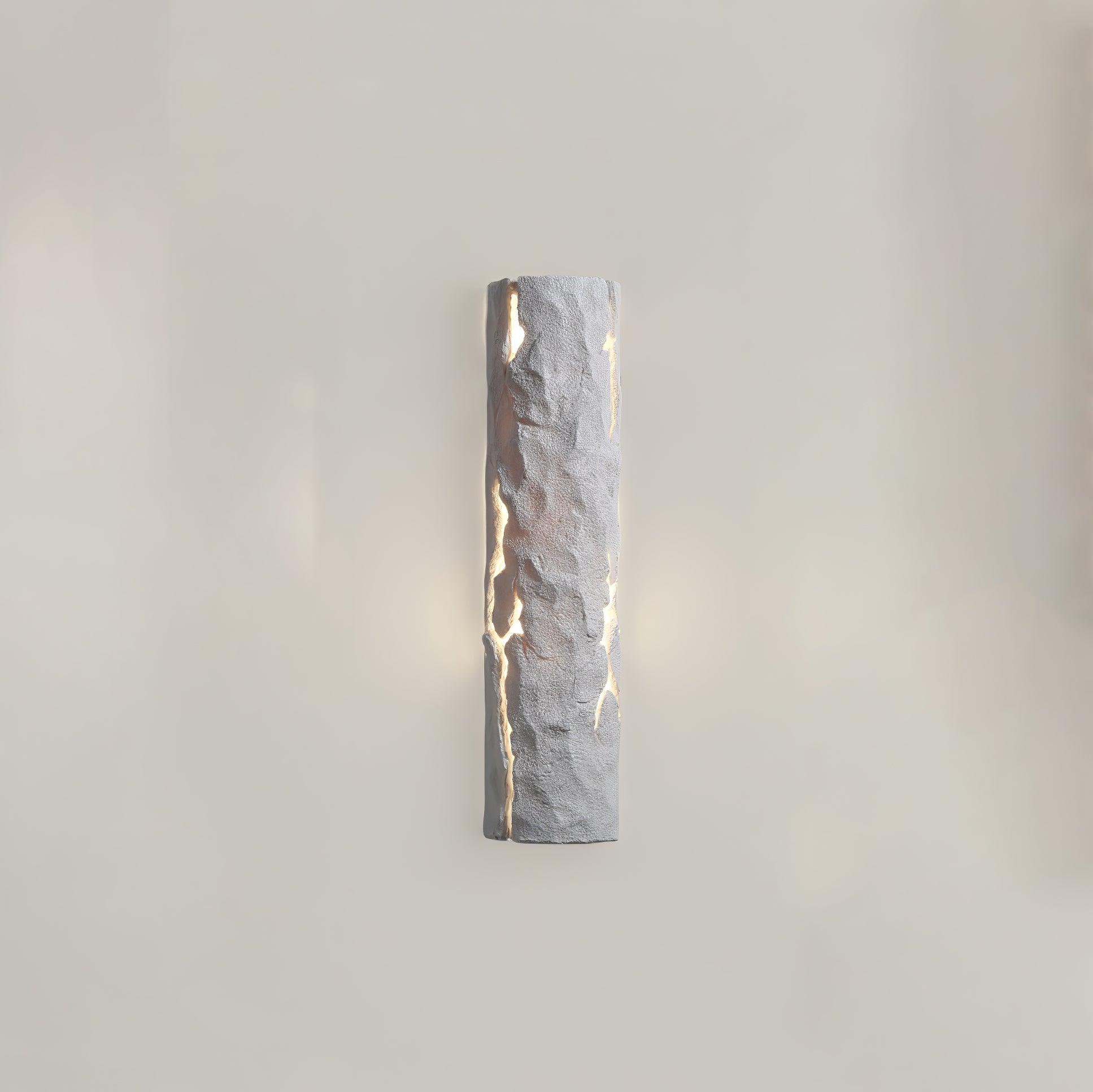 Tyln Broken Bark Wall Lamp - Neutralighting