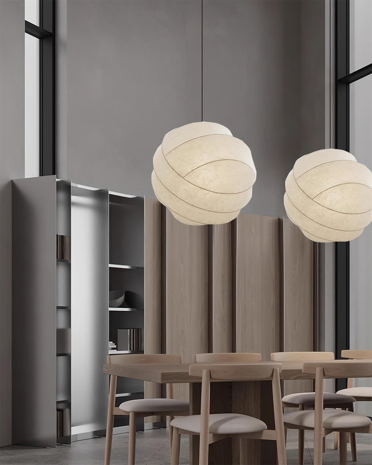 Bubble Ball Pendant Lamp - Neutralighting