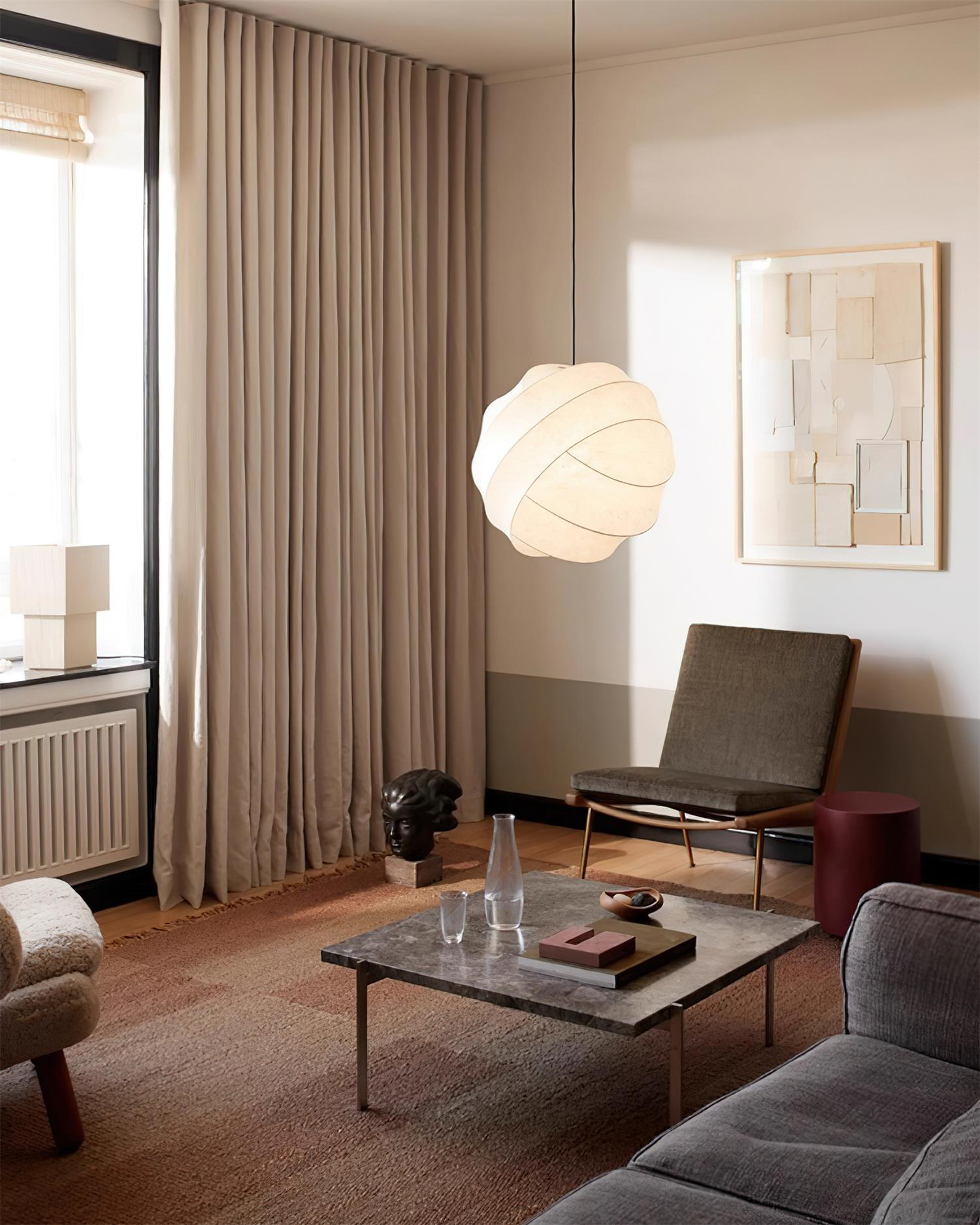 Bubble Ball Pendant Lamp - Neutralighting