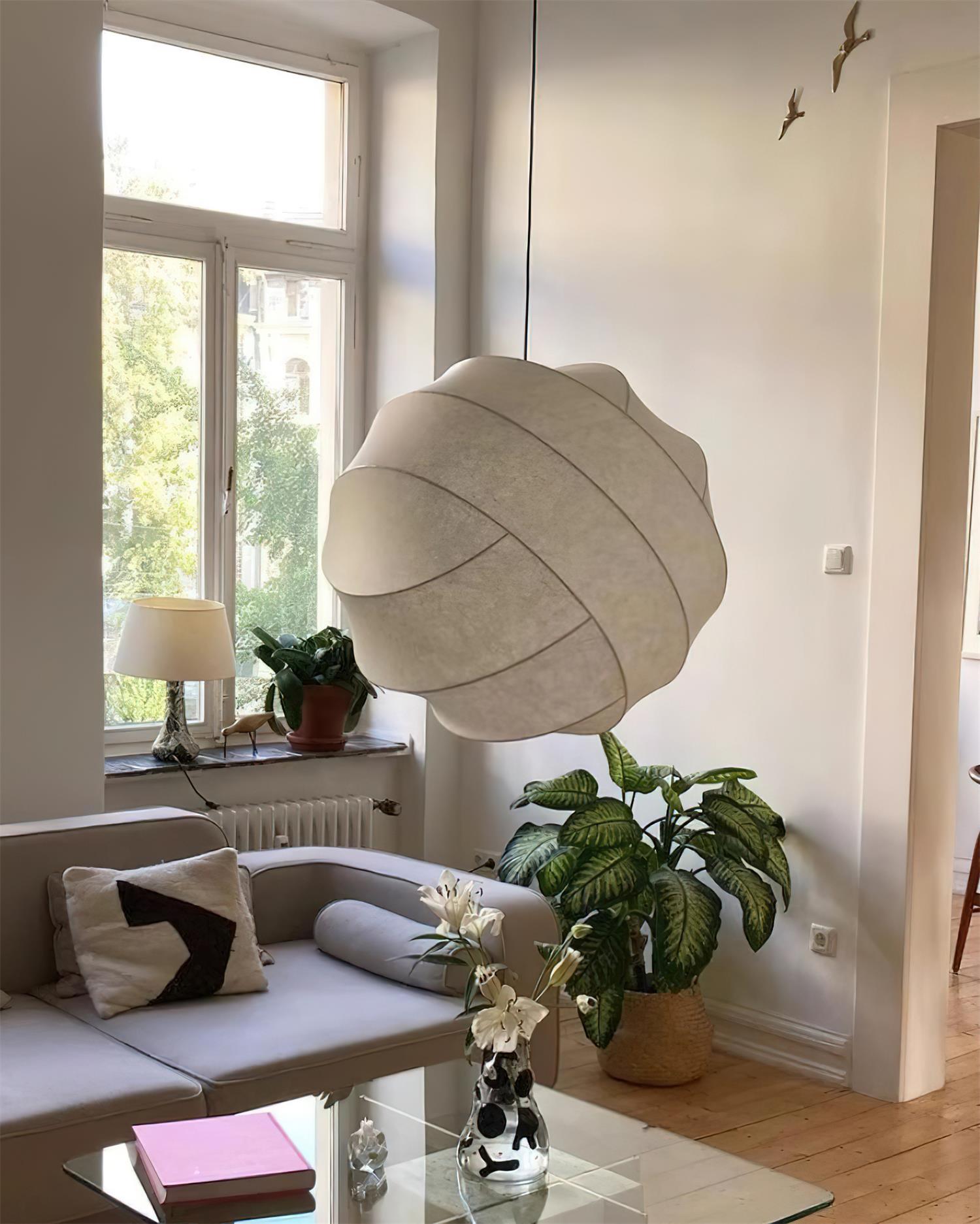 Bubble Ball Pendant Lamp - Neutralighting